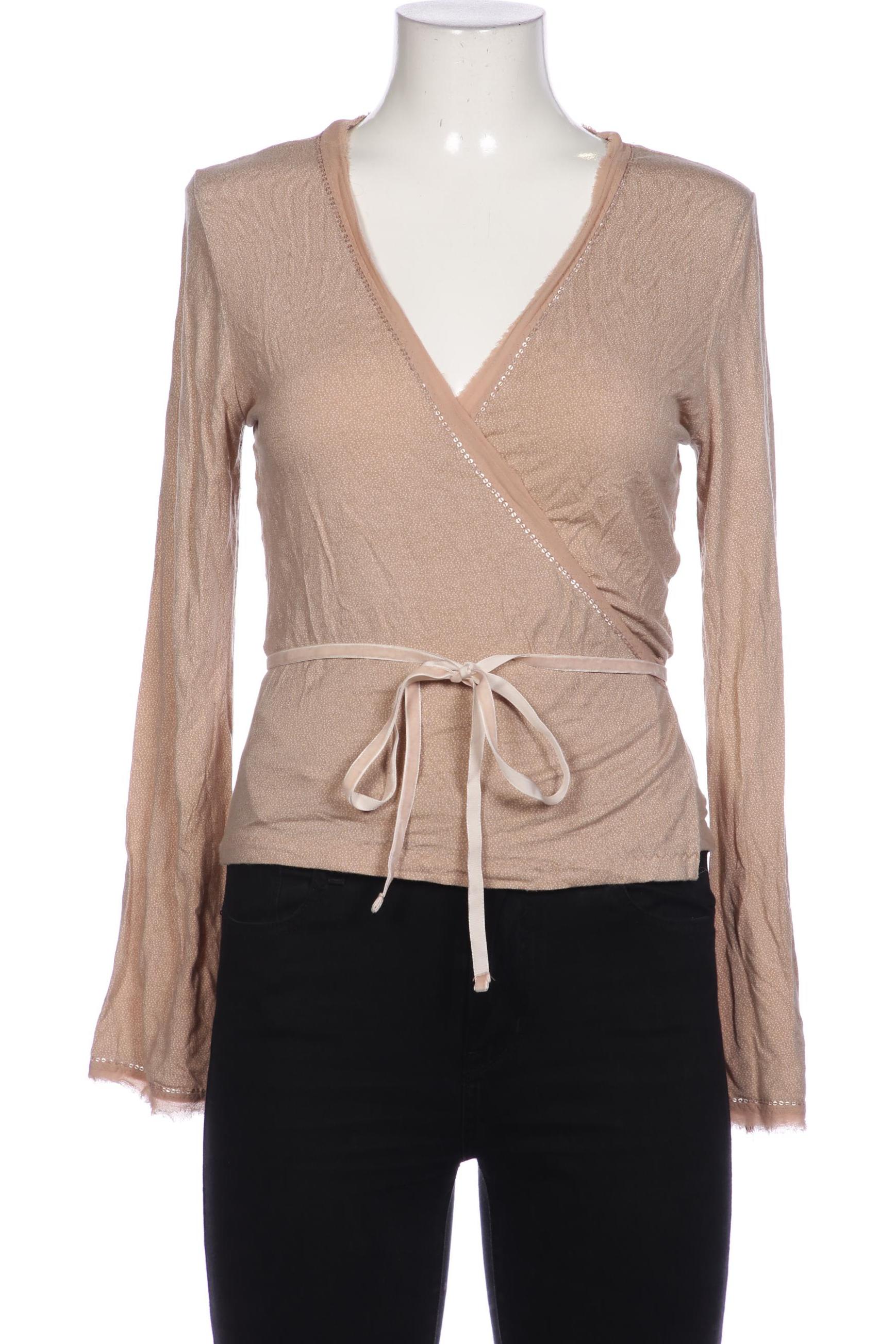 

Noa Noa Damen Strickjacke, beige, Gr. 38