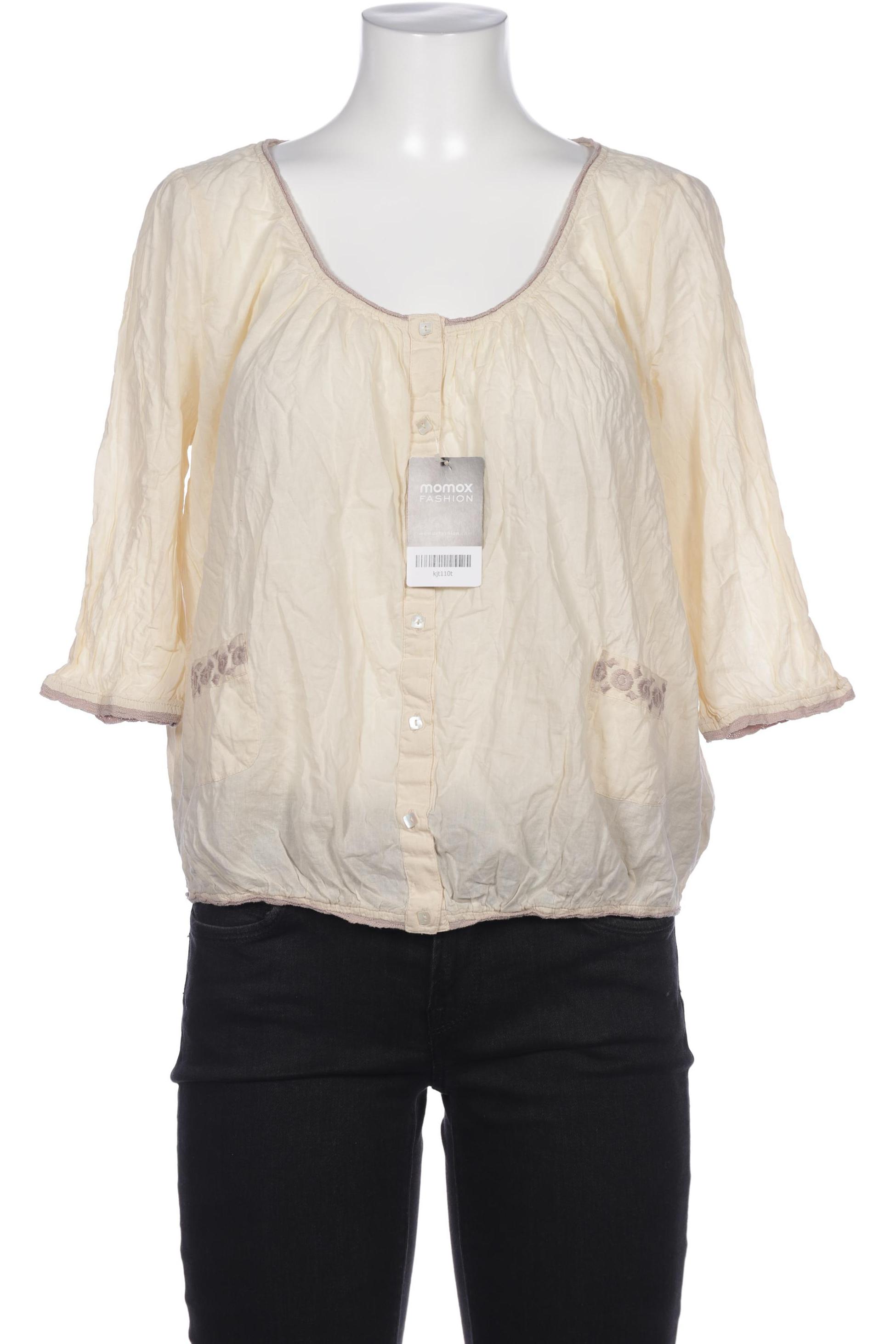 

Noa Noa Damen Bluse, beige