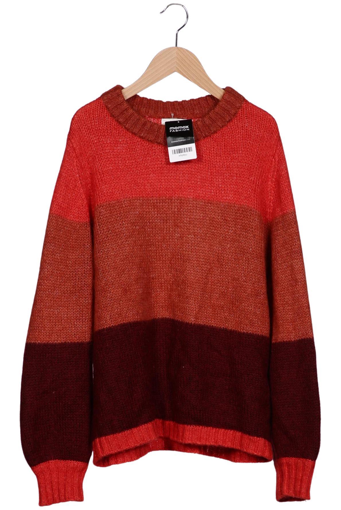 

Noa Noa Damen Pullover, rot, Gr. 38