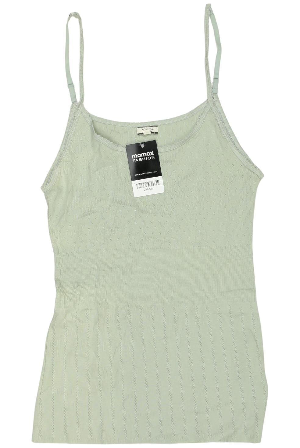 

Noa Noa Damen Top, hellgrün, Gr. 44