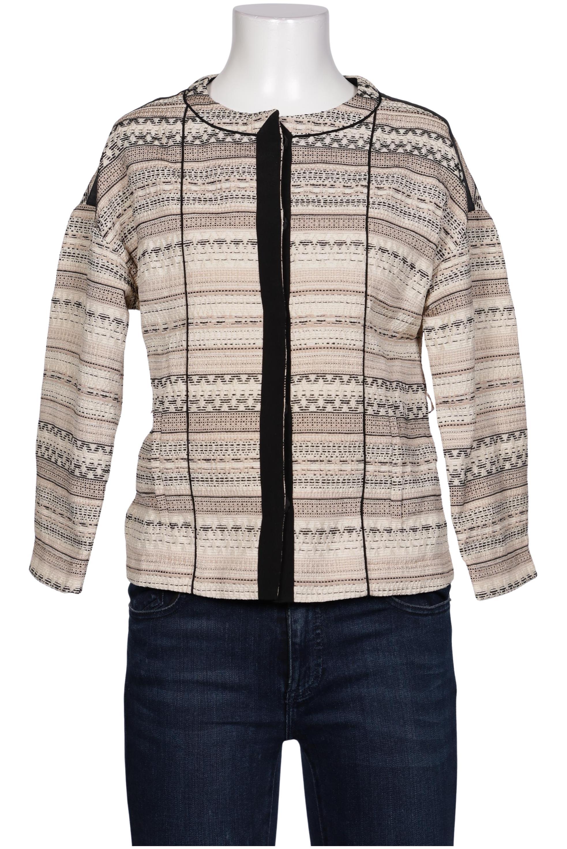 

Noa Noa Damen Blazer, beige, Gr. 36