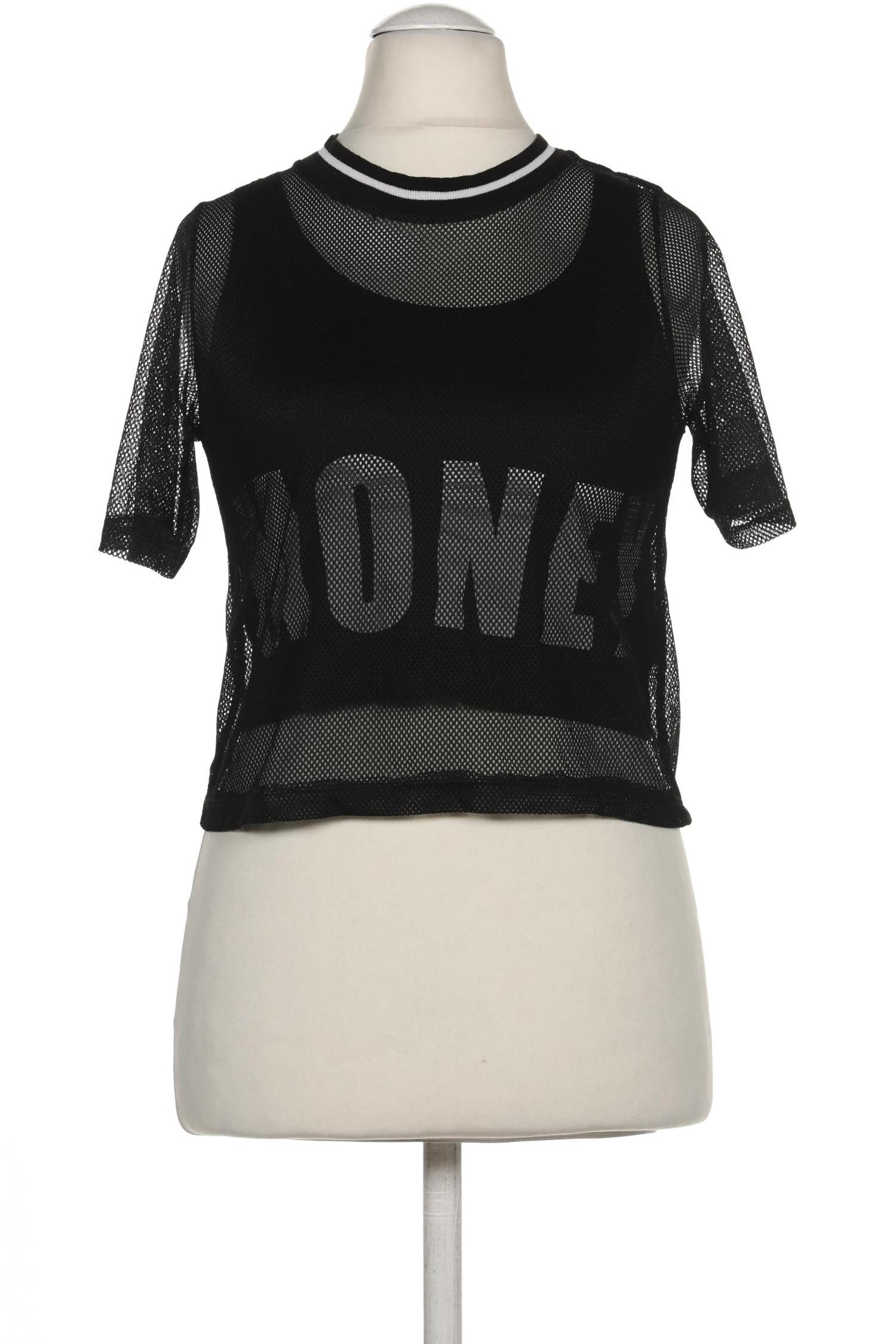 

Noa Noa Damen T-Shirt, schwarz