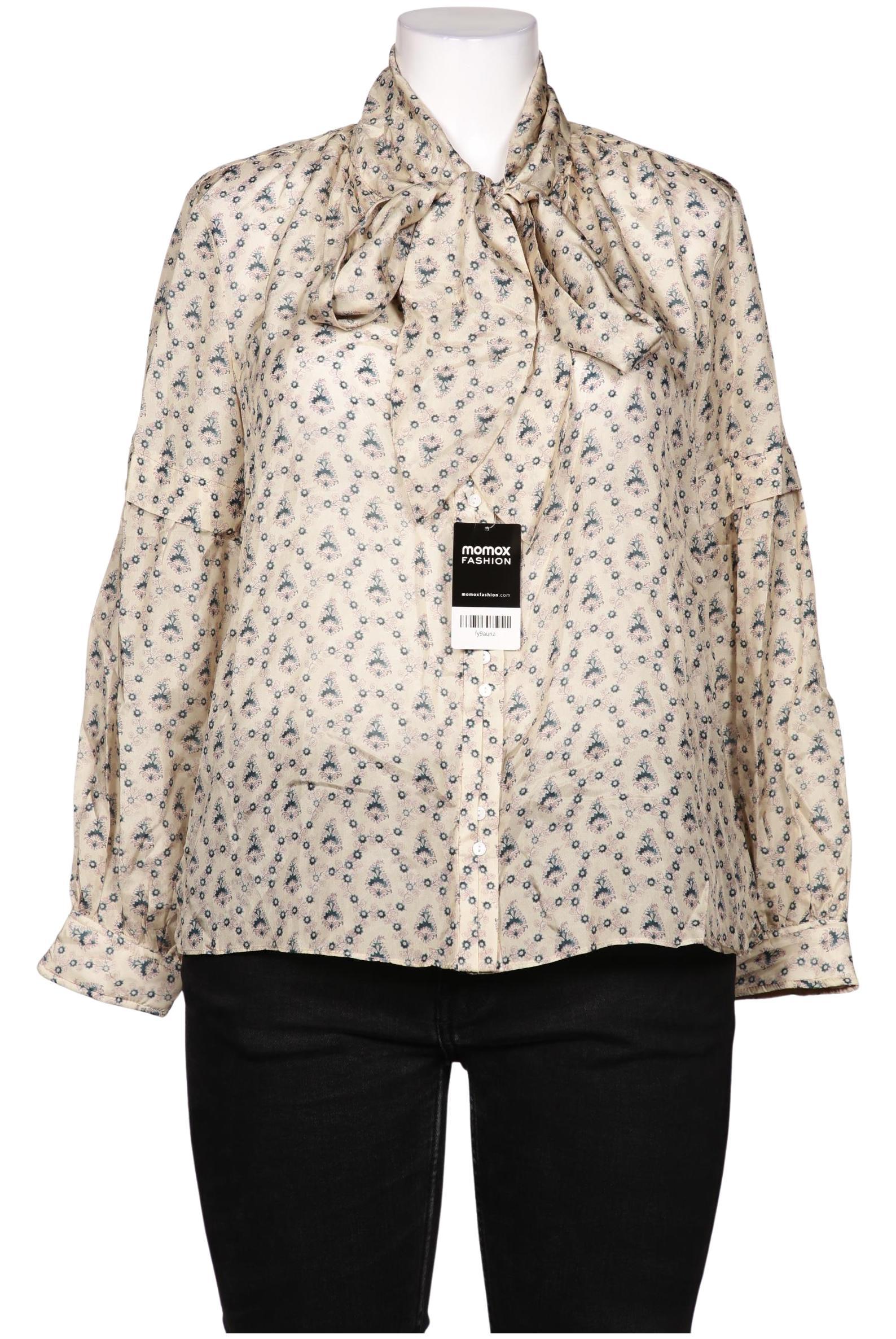 

Noa Noa Damen Bluse, beige, Gr. 34