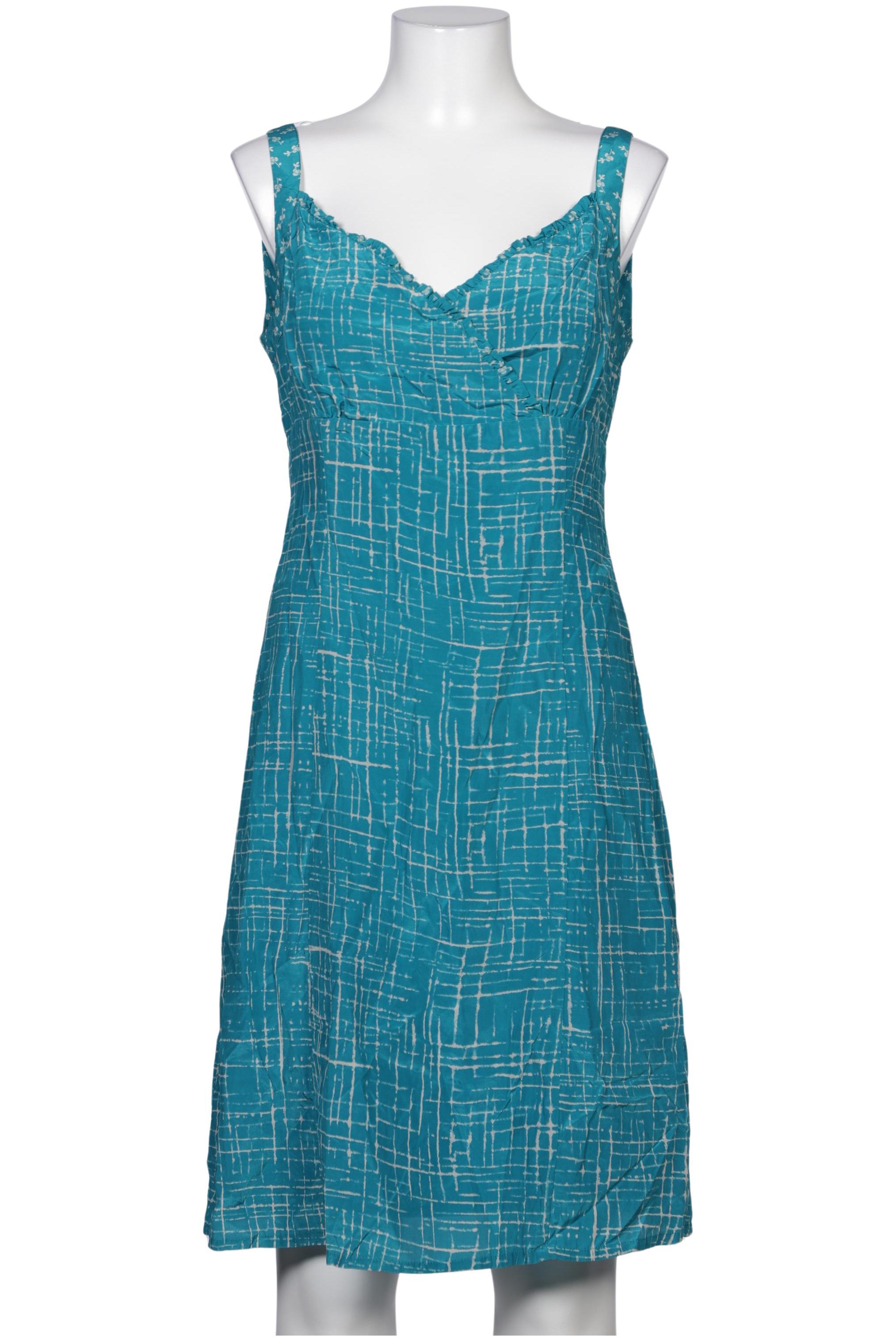 

Noa Noa Damen Kleid, türkis, Gr. 42