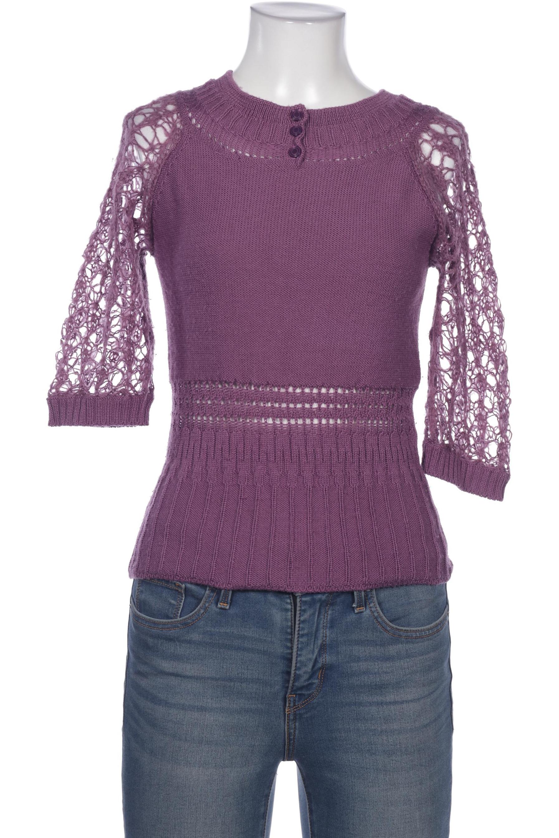 

Noa Noa Damen Pullover, flieder, Gr. 34