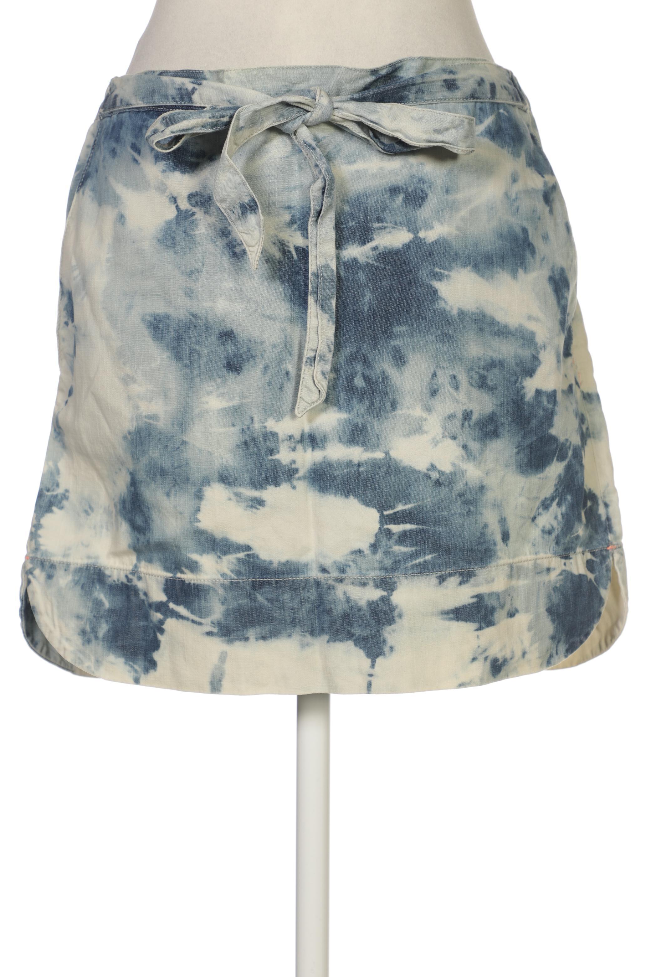 

Noa Noa Damen Rock, blau, Gr. 38