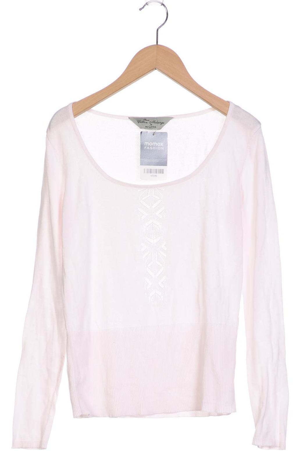 

Noa Noa Damen Pullover, pink, Gr. 34