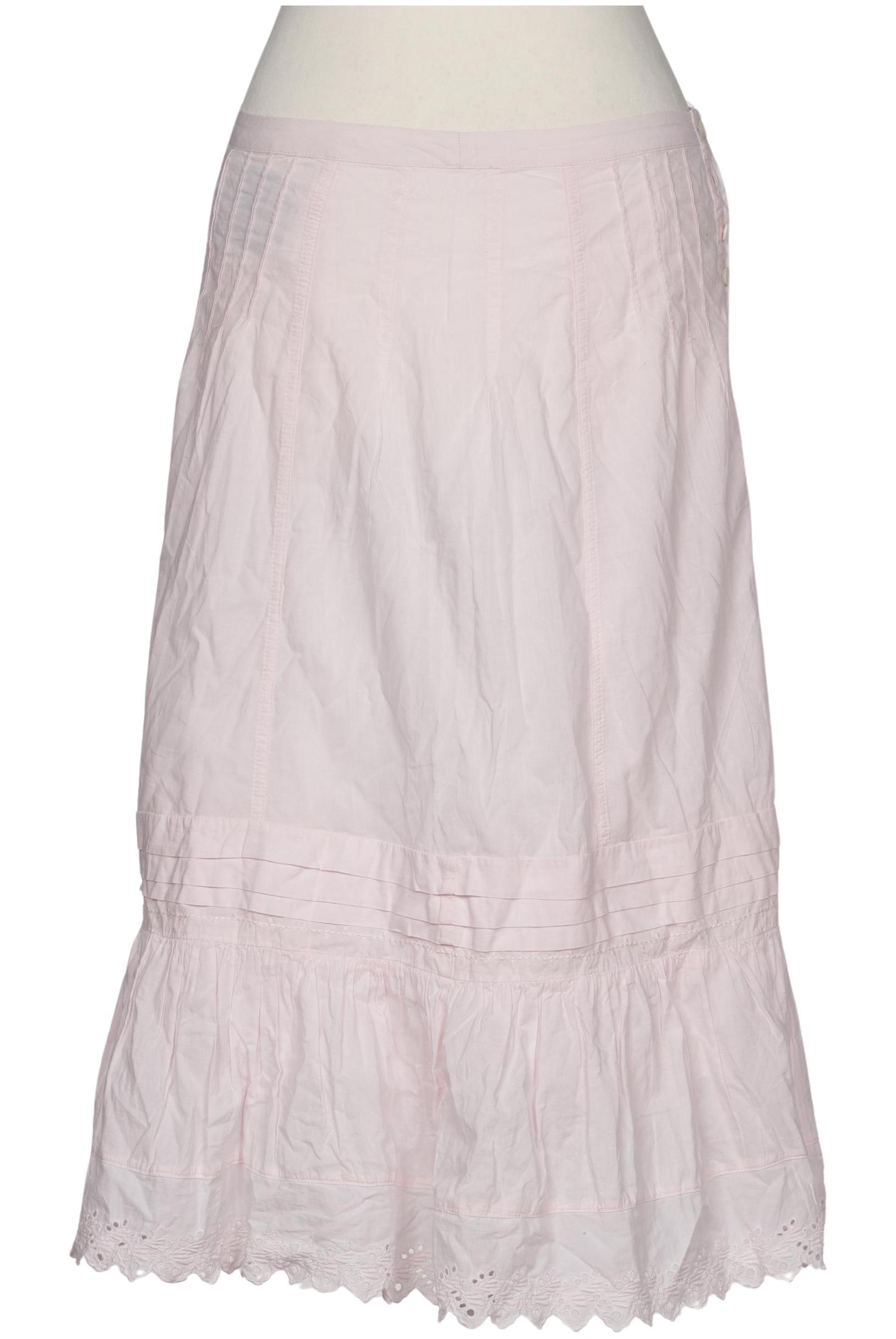 

Noa Noa Damen Rock, pink, Gr. 34