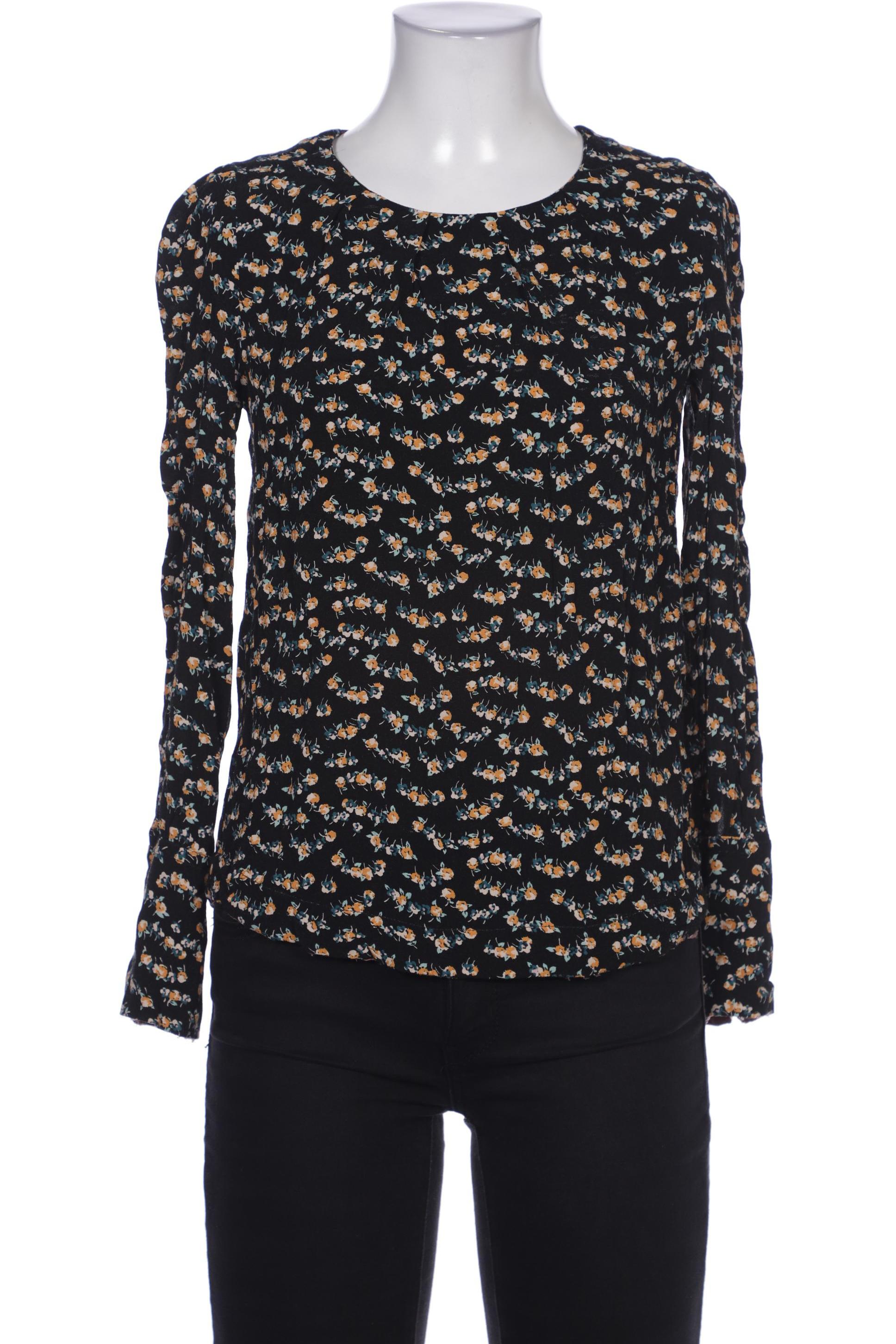 

Noa Noa Damen Bluse, schwarz, Gr. 34