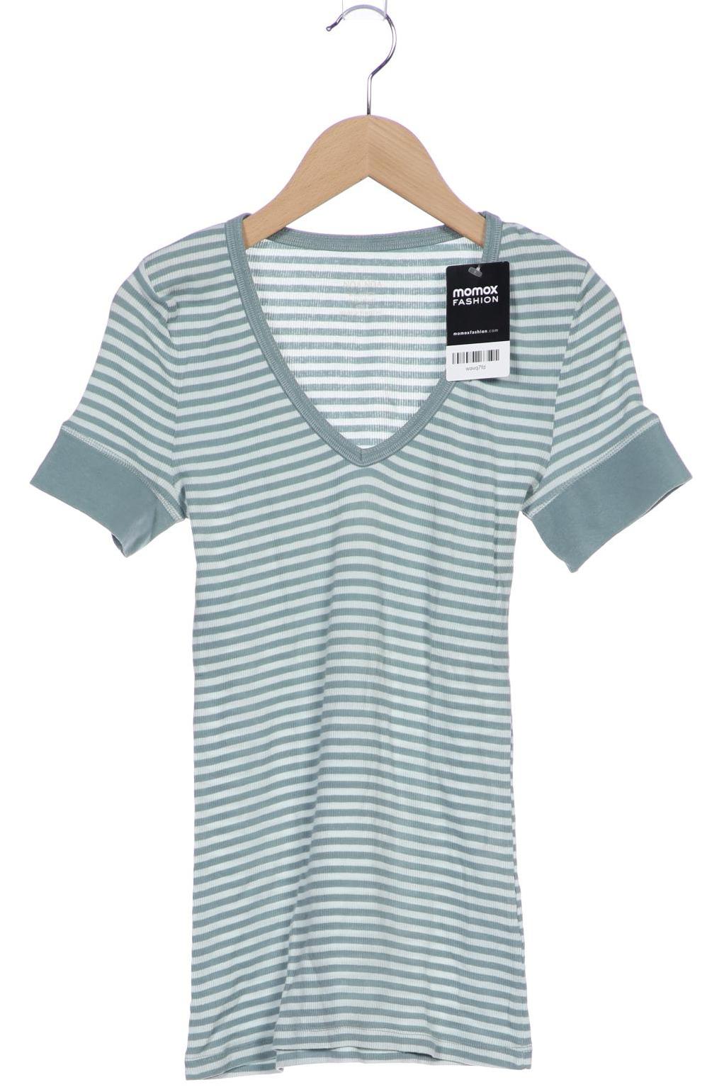 

Noa Noa Damen T-Shirt, hellblau, Gr. 36