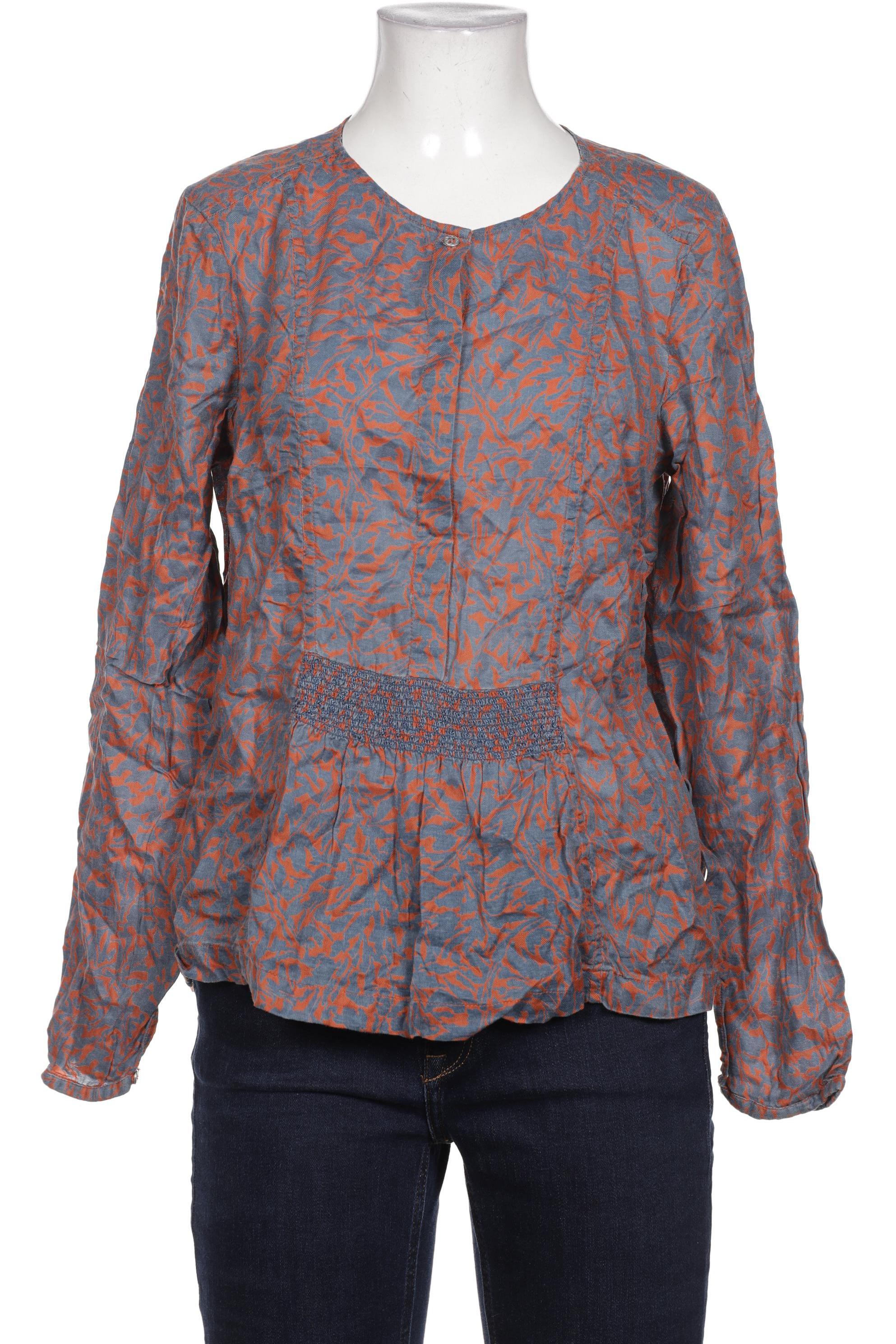 

Noa Noa Damen Bluse, blau, Gr. 38