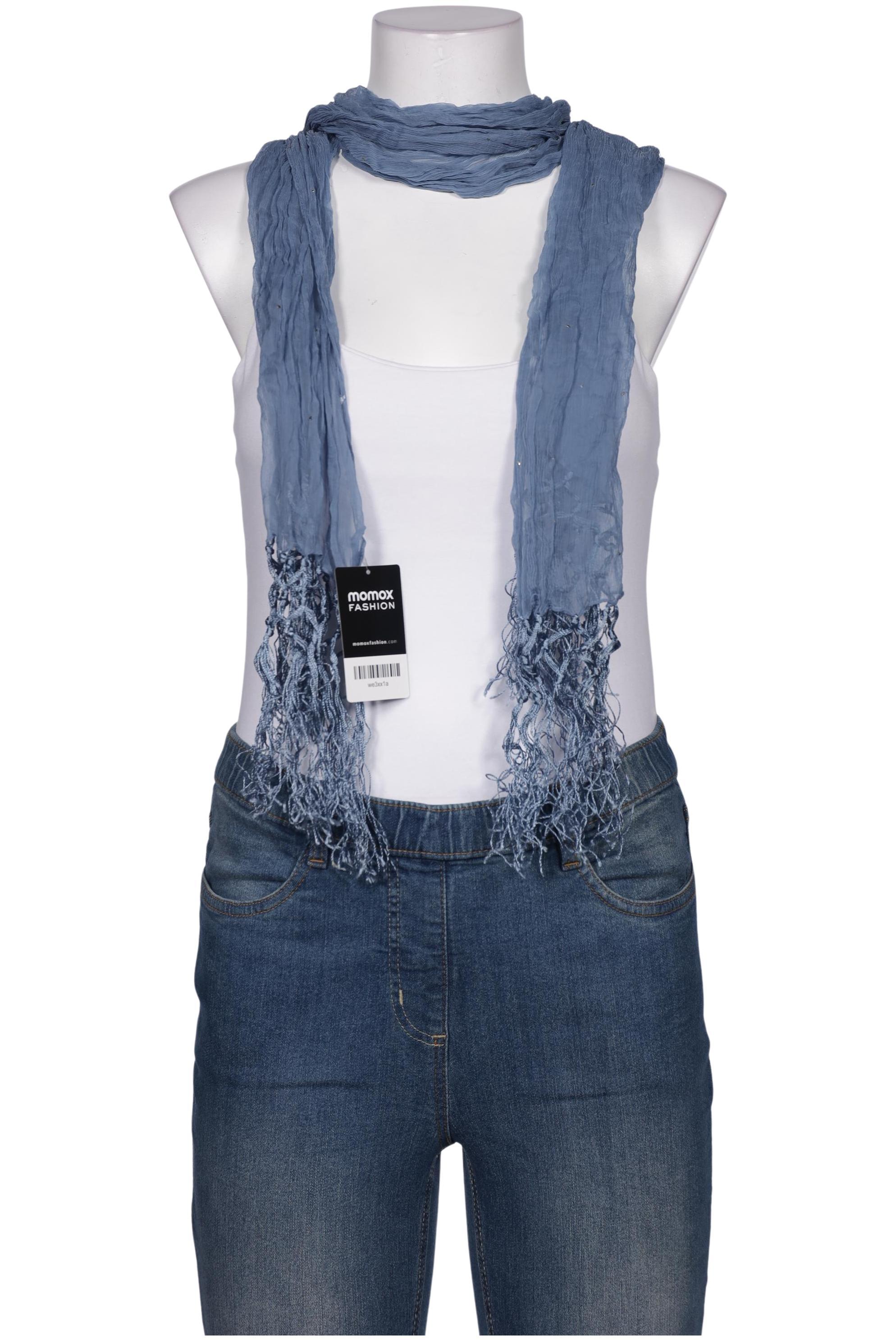 

Noa Noa Damen Schal, blau, Gr.