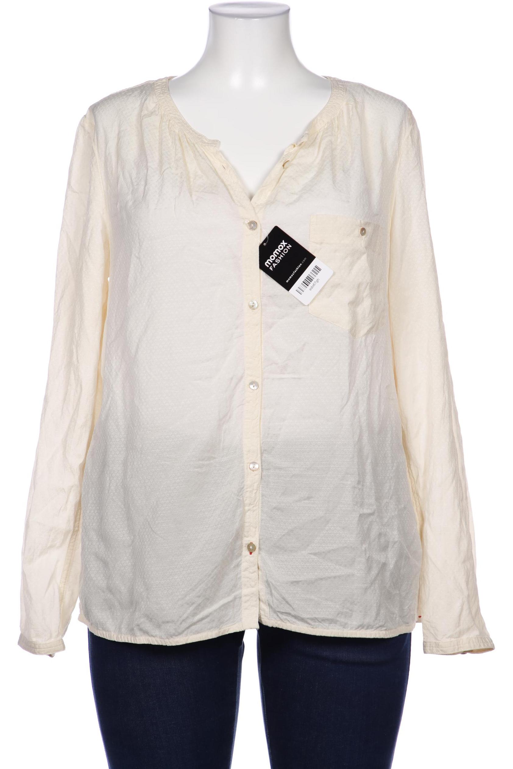 

Noa Noa Damen Bluse, beige