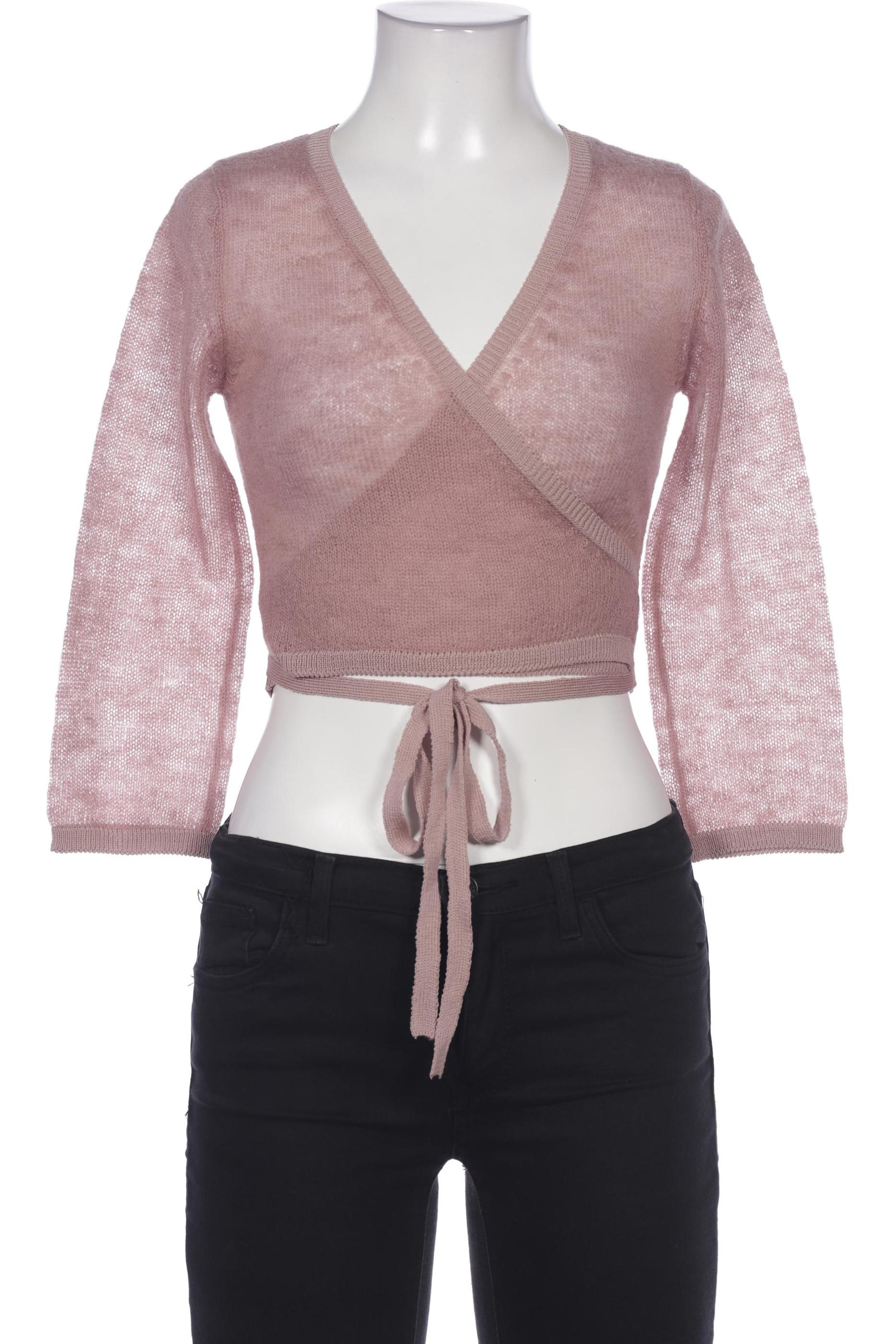 

Noa Noa Damen Strickjacke, pink