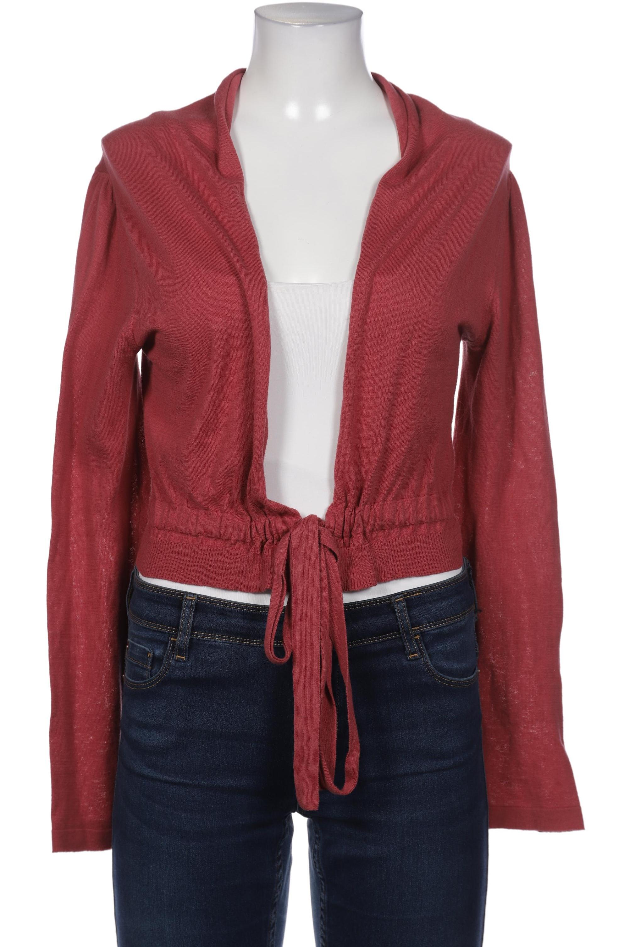 

Noa Noa Damen Strickjacke, pink, Gr. 38