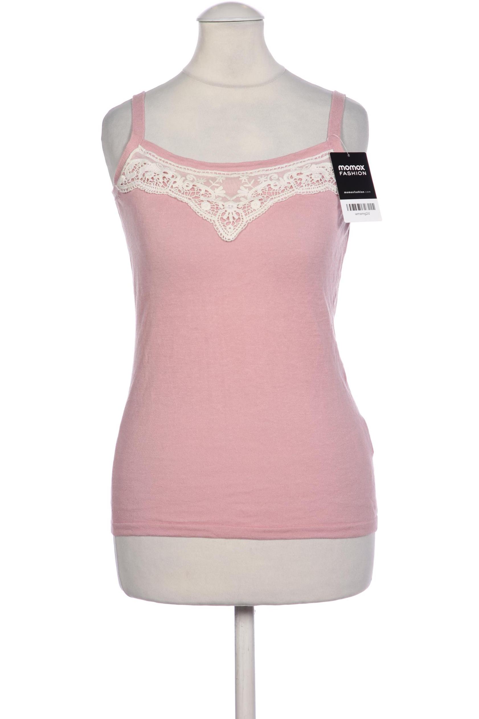 

Noa Noa Damen Top, pink, Gr. 34