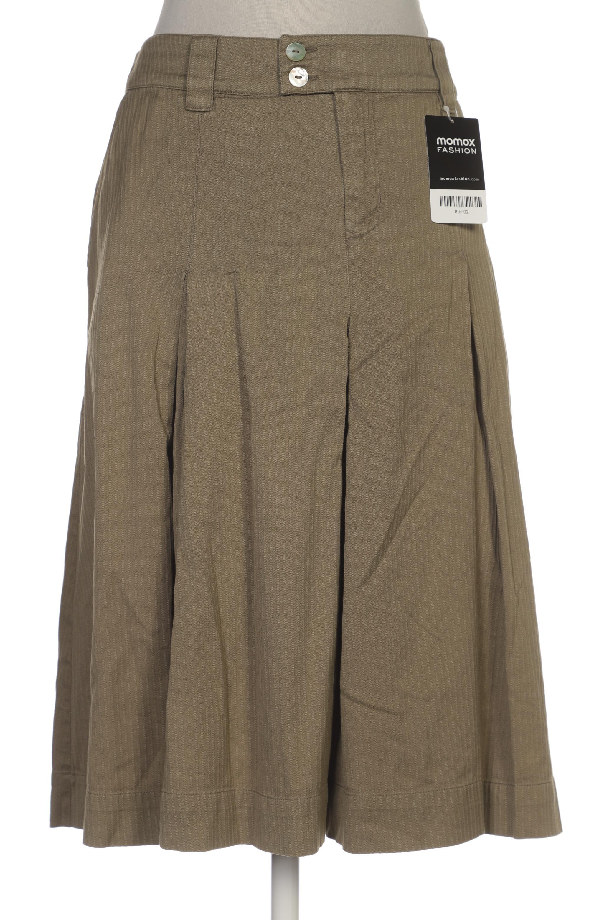 

Noa Noa Damen Rock, grün, Gr. 38