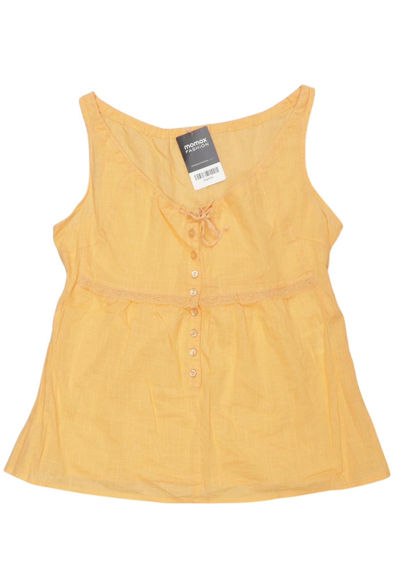 

Noa Noa Damen Top, orange, Gr. 34