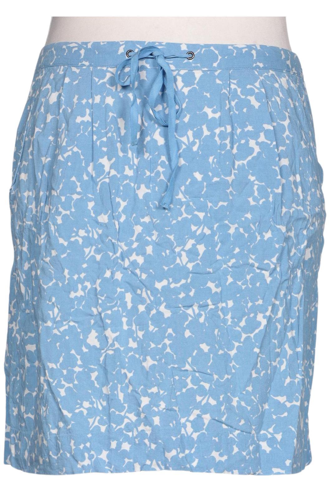 

Noa Noa Damen Rock, hellblau, Gr. 42