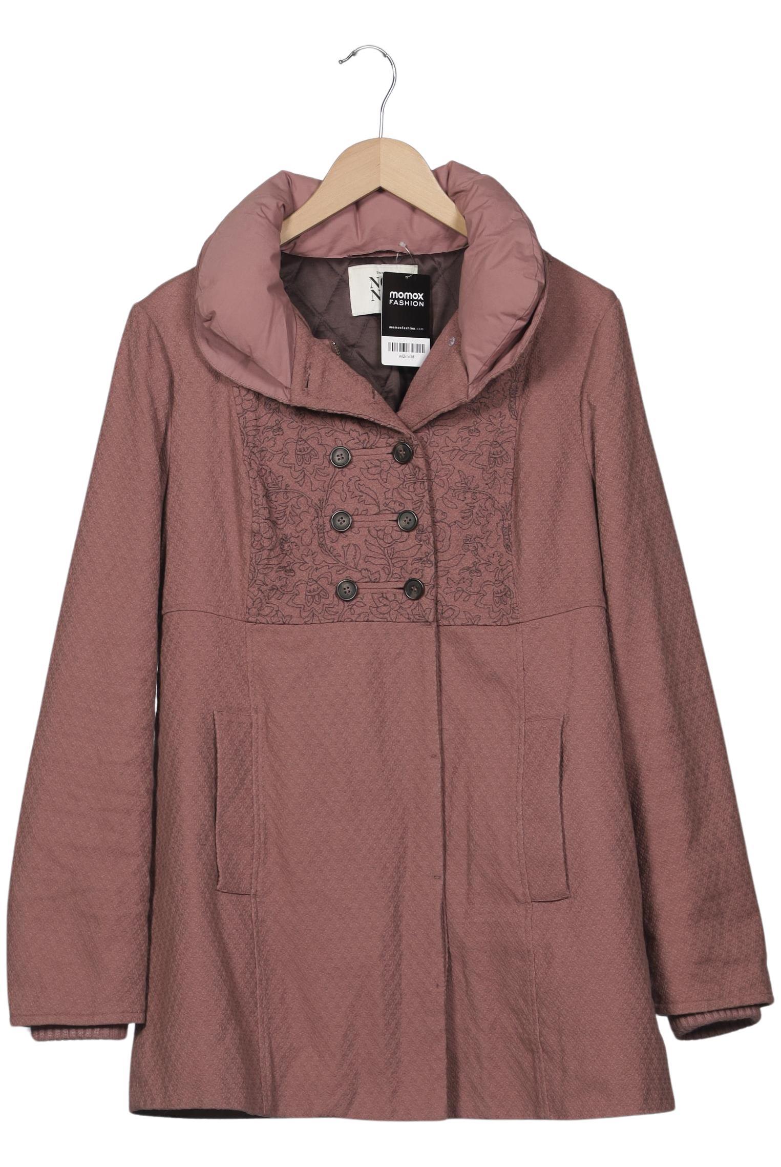 

Noa Noa Damen Mantel, pink, Gr. 44