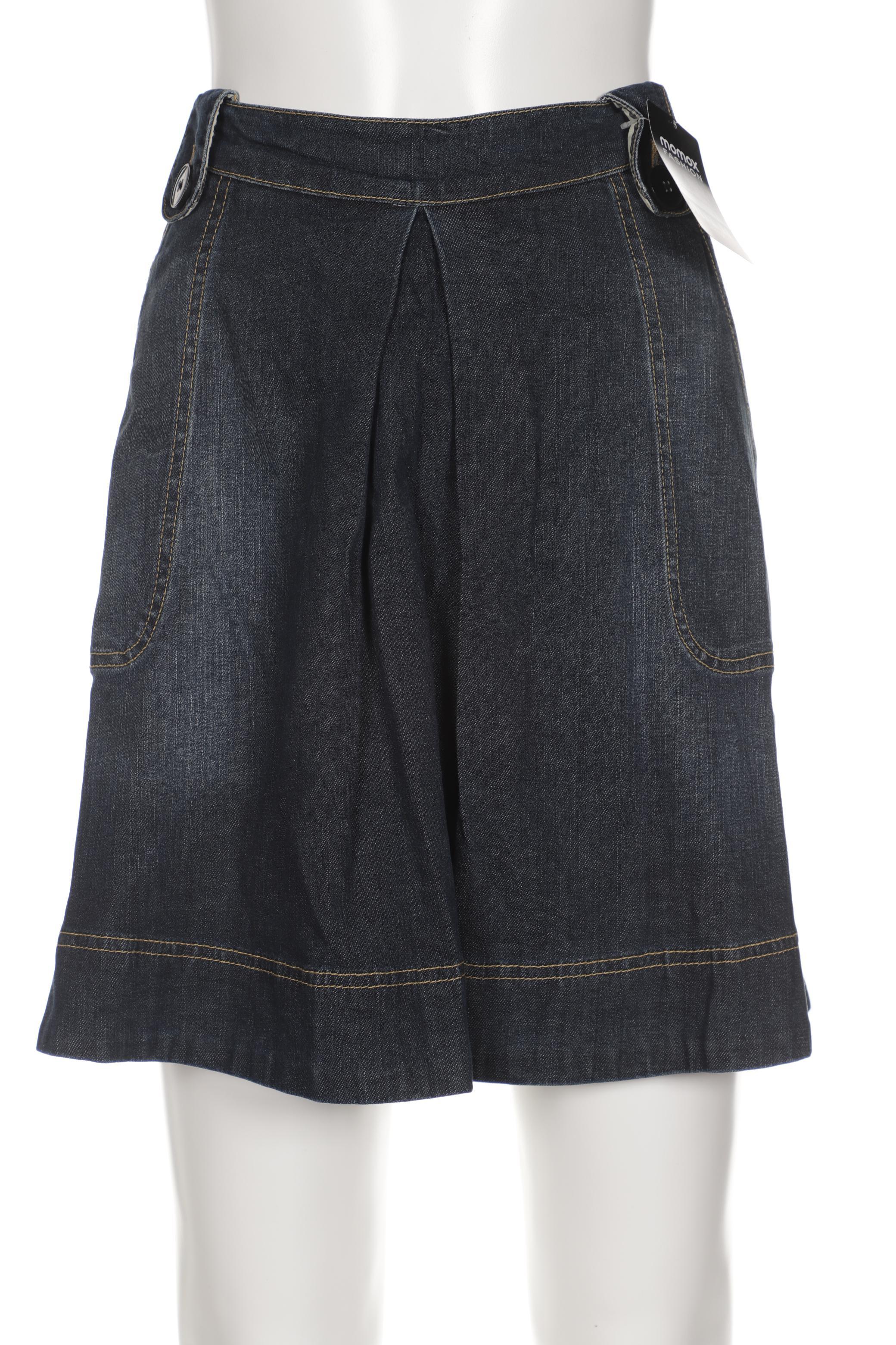 

Noa Noa Damen Rock, marineblau