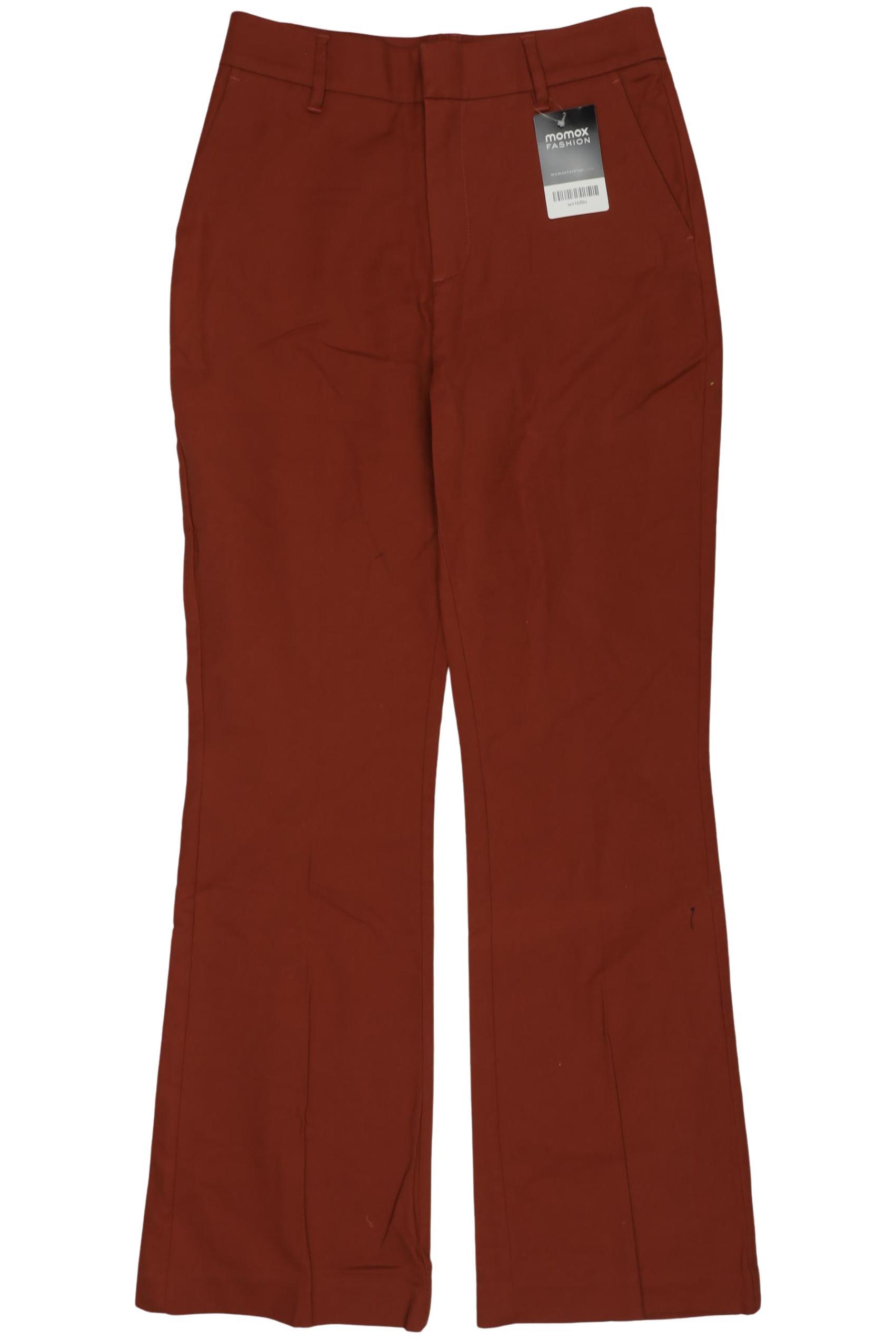 

Noa Noa Damen Stoffhose, braun, Gr. 34