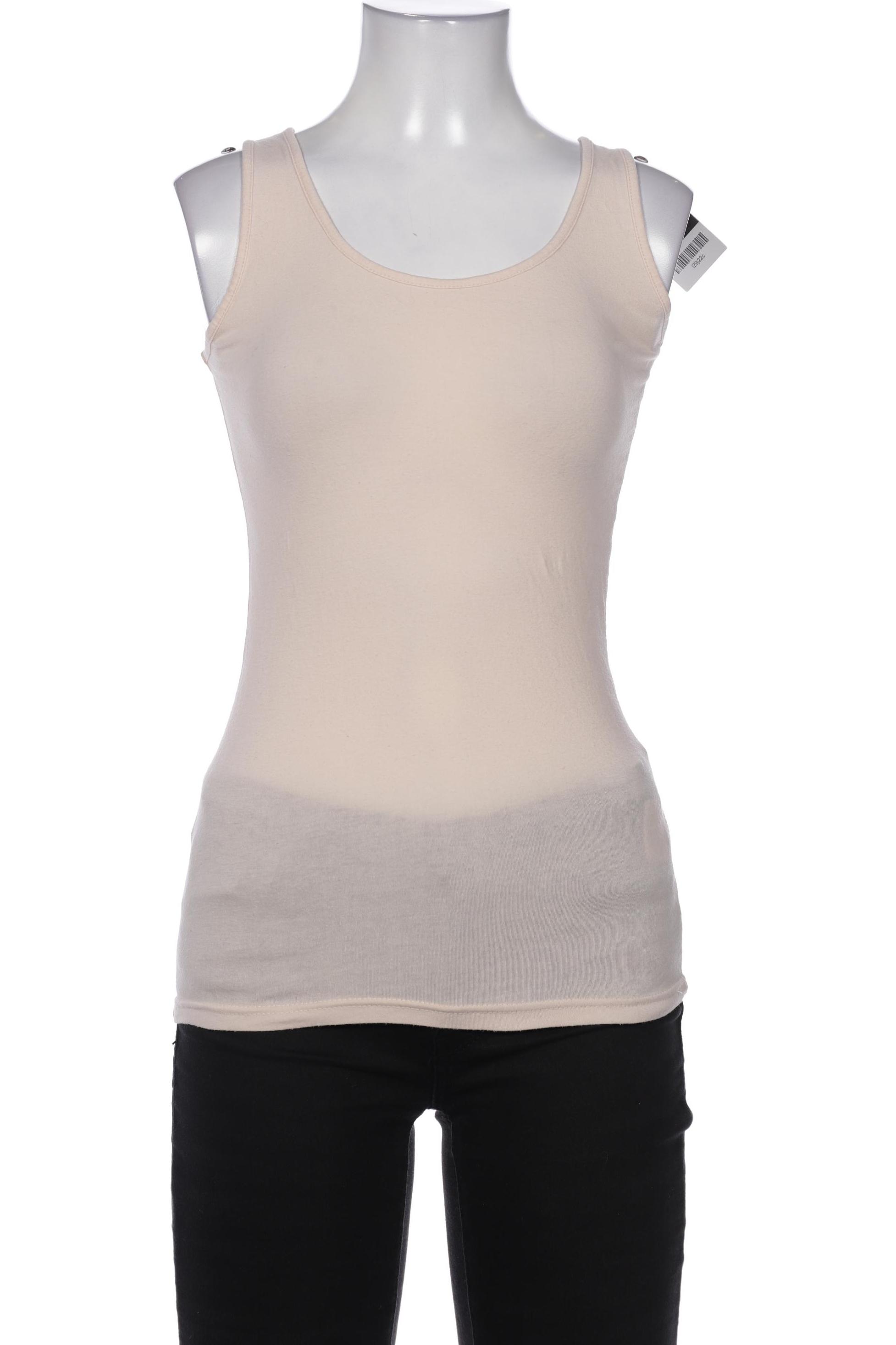 

Noa Noa Damen Top, beige, Gr. 34