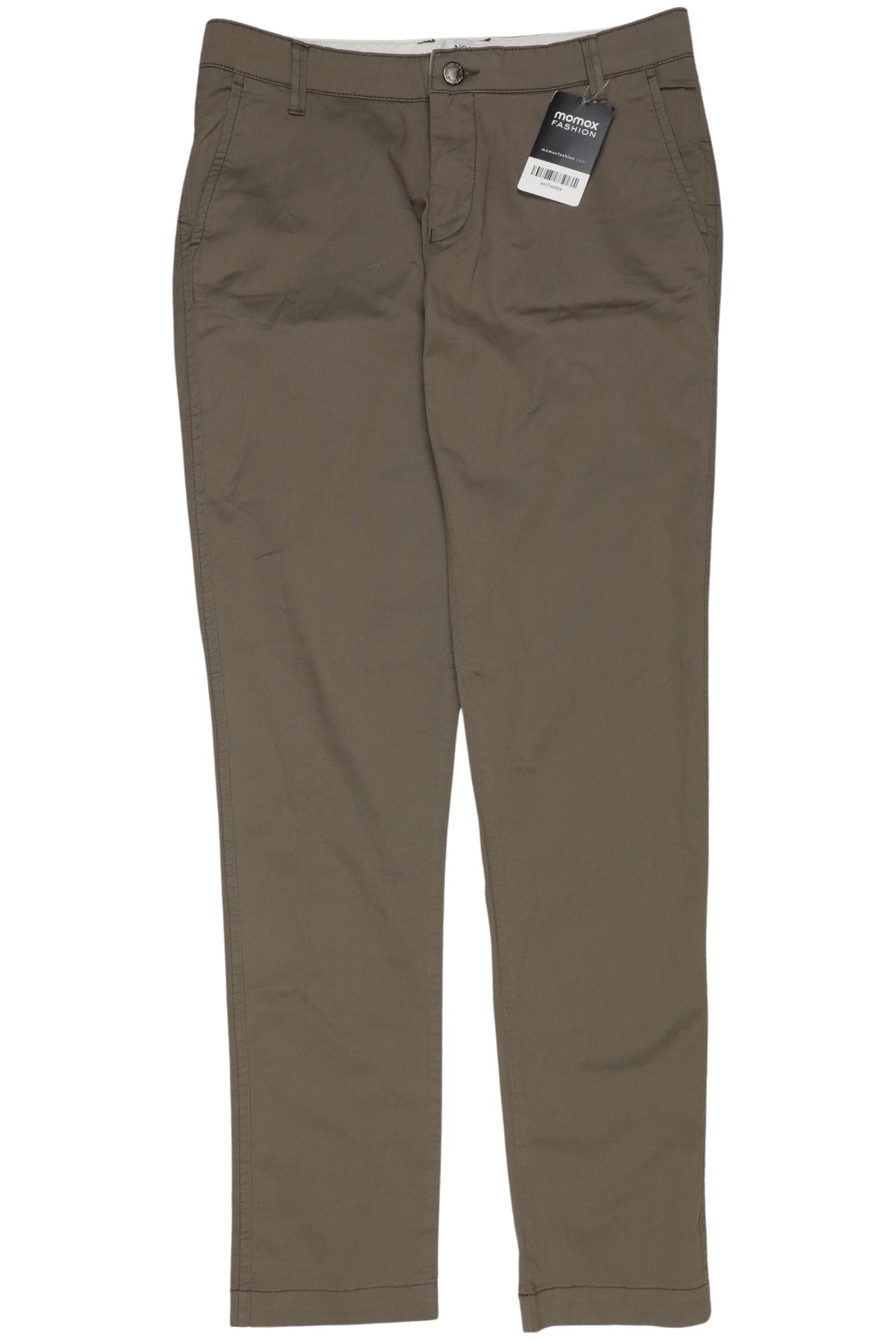 

Noa Noa Damen Stoffhose, braun, Gr. 0