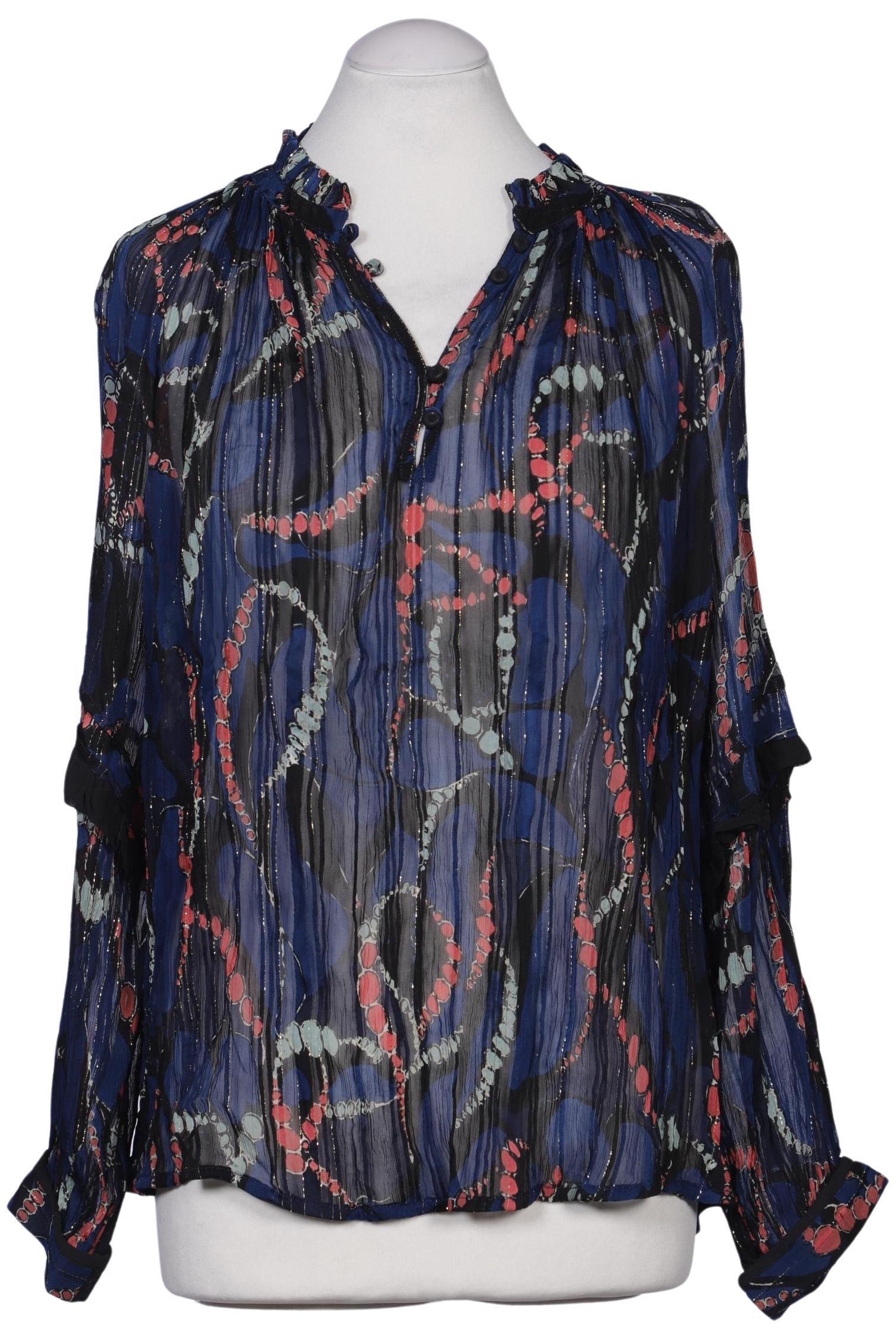 

Noa Noa Damen Bluse, marineblau, Gr. 36