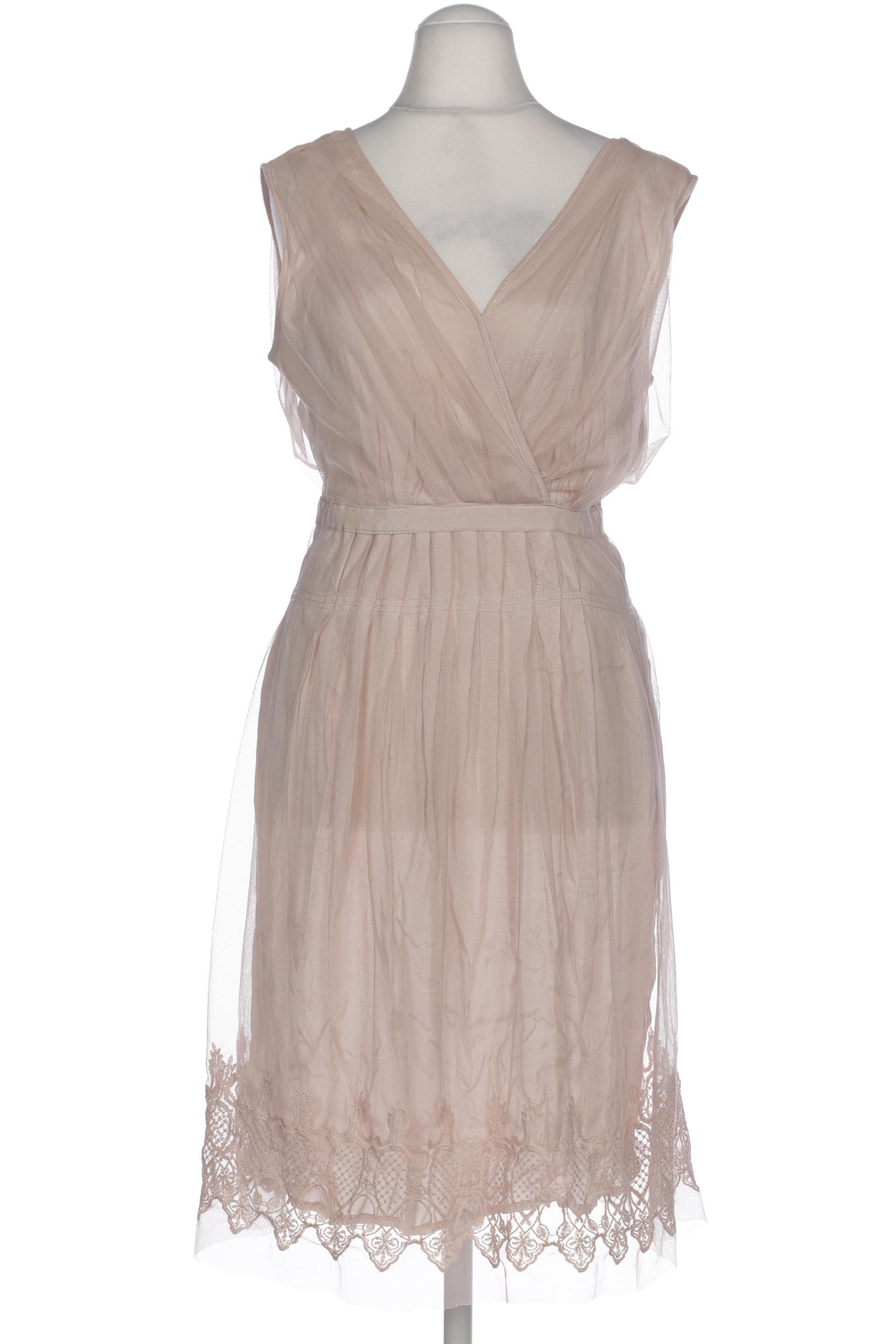 

Noa Noa Damen Kleid, beige, Gr. 36