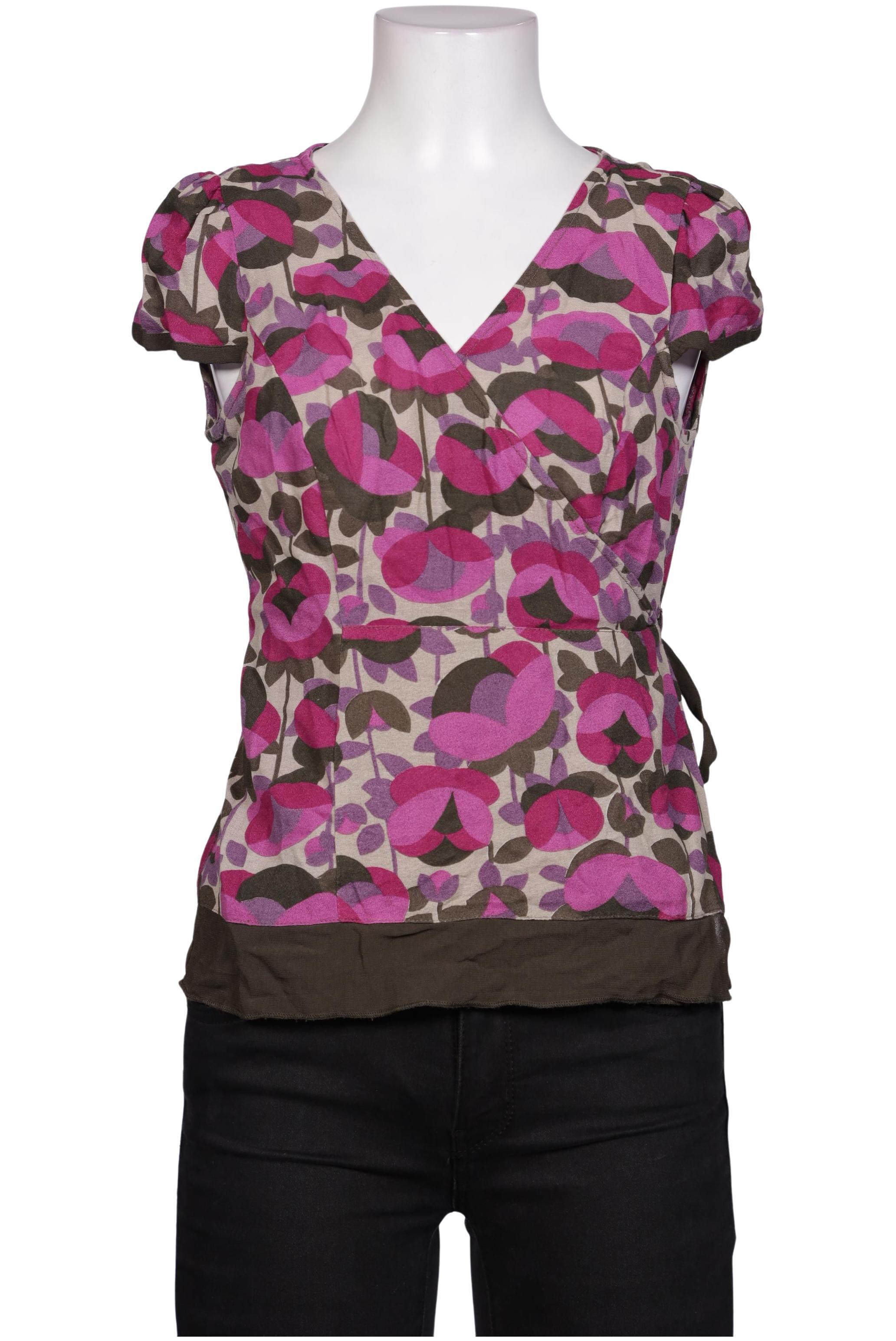 

Noa Noa Damen Bluse, mehrfarbig, Gr. 36