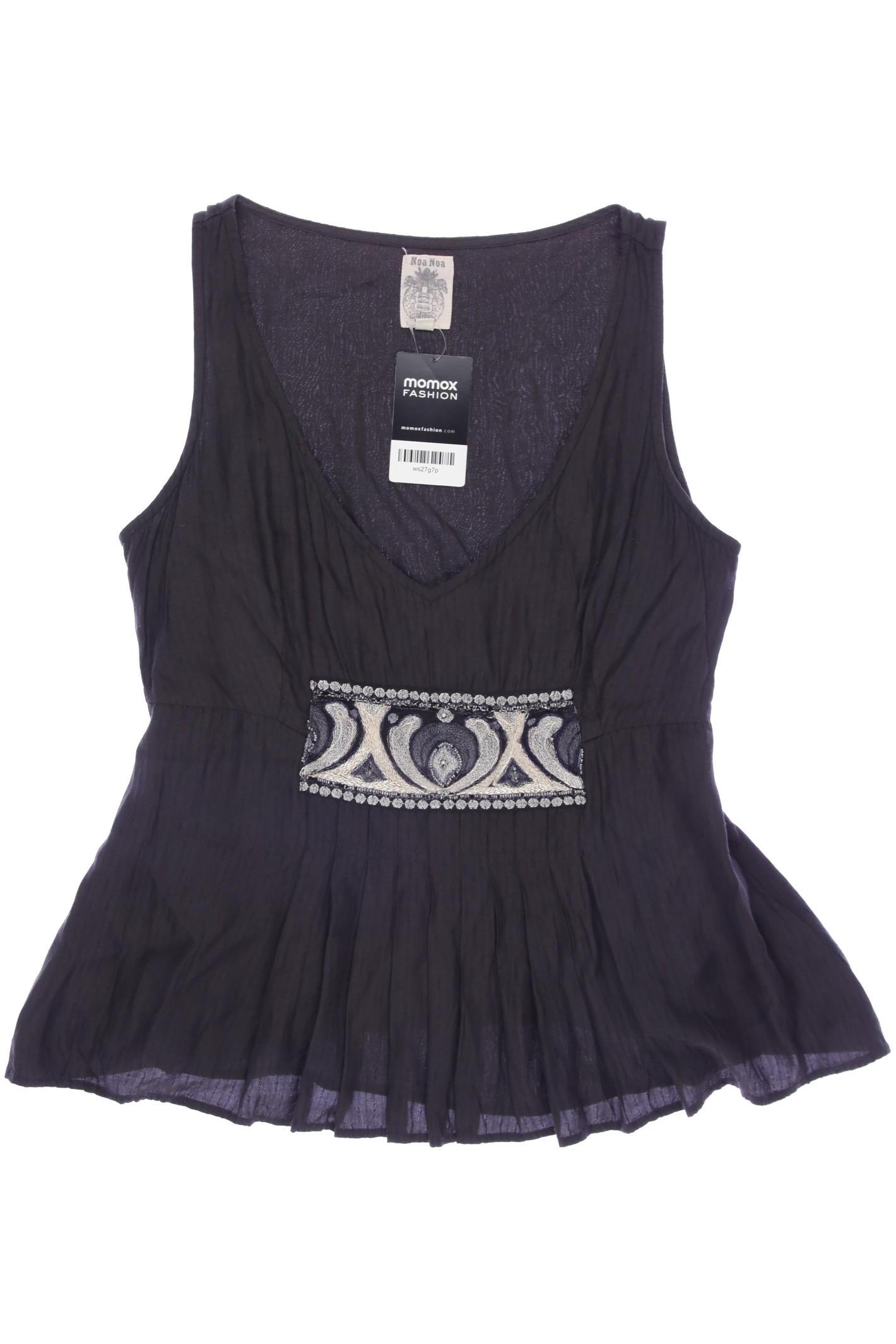 

Noa Noa Damen Top, grau, Gr. 38