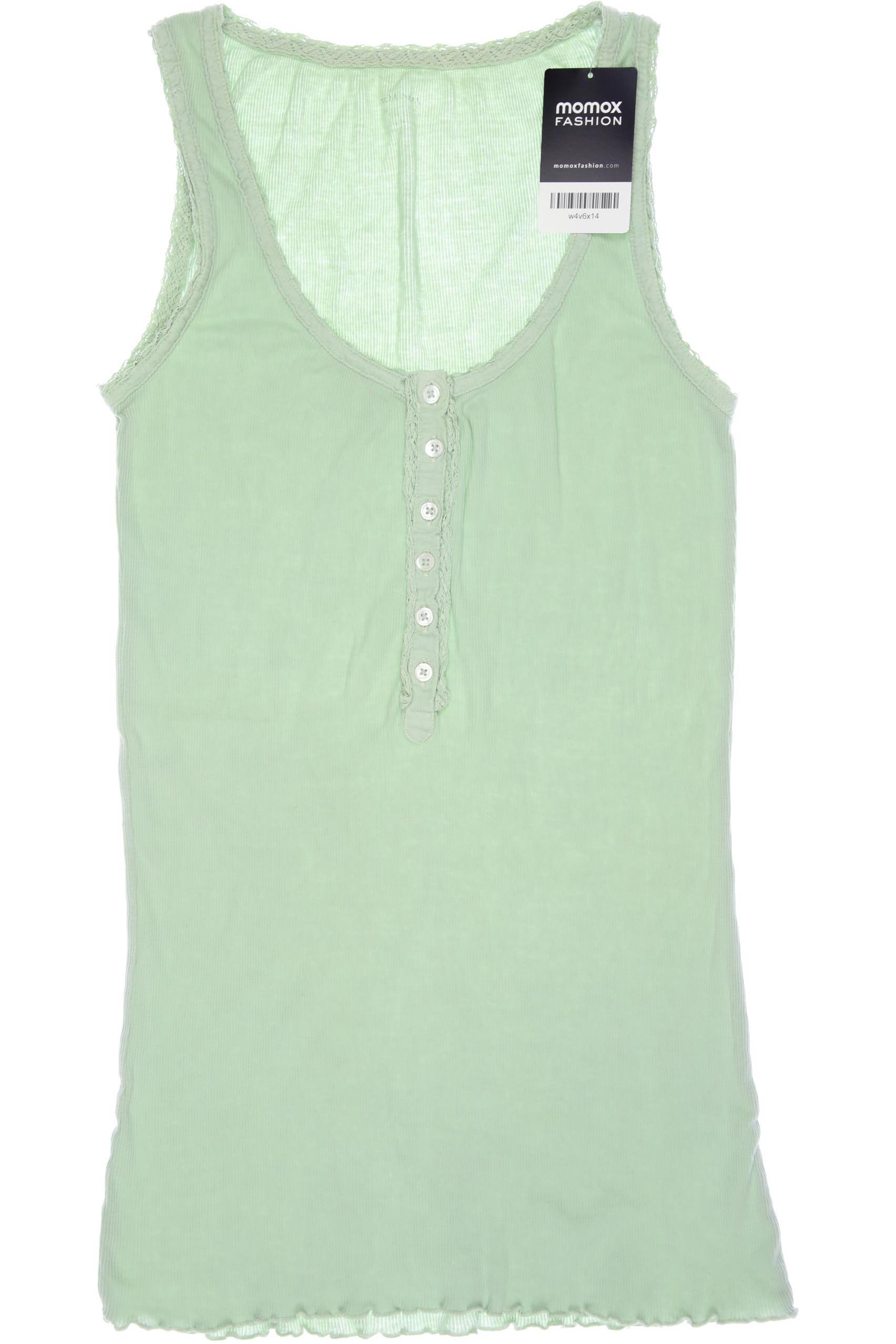 

Noa Noa Damen Top, hellgrün, Gr. 38