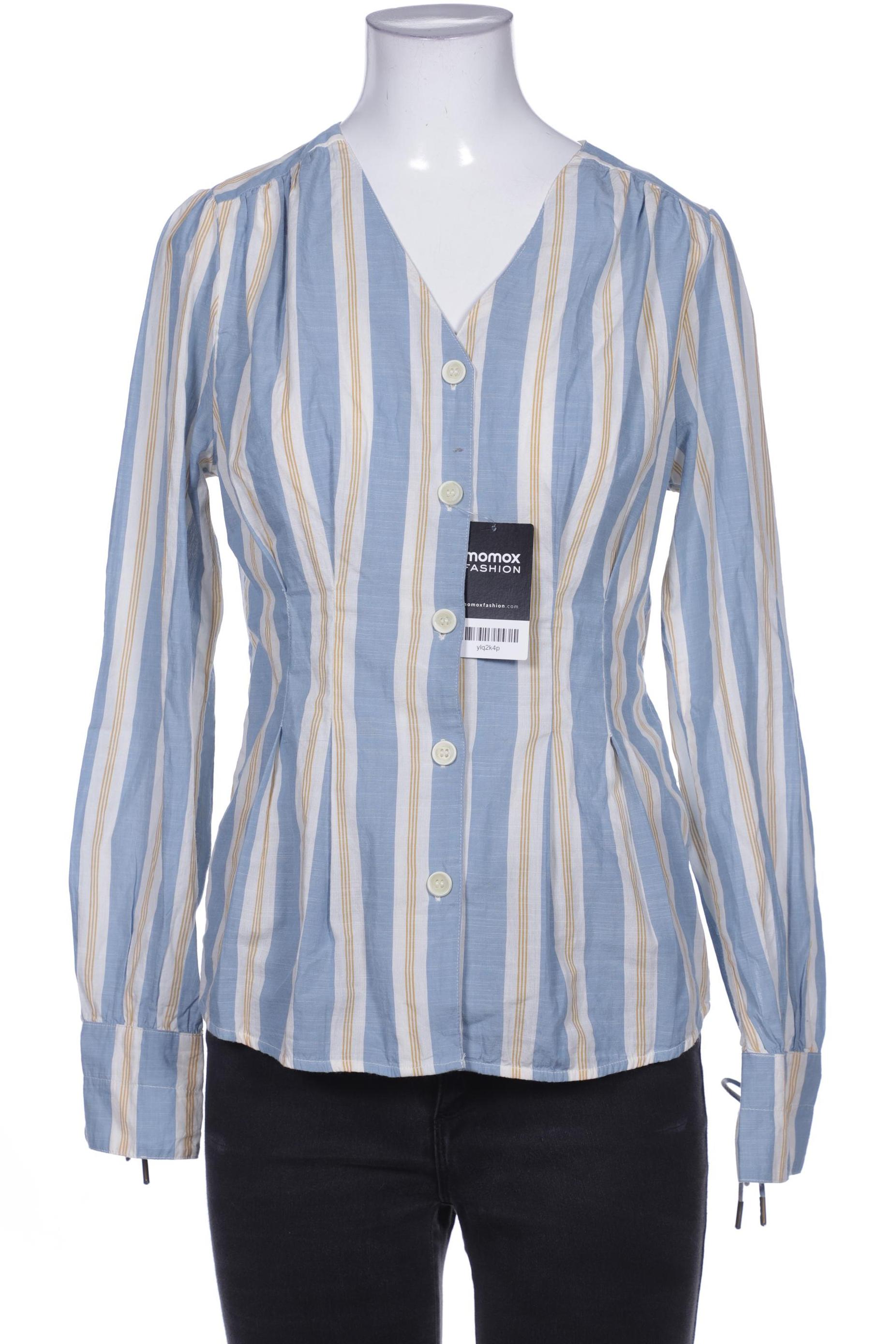 

Noa Noa Damen Bluse, blau, Gr. 36