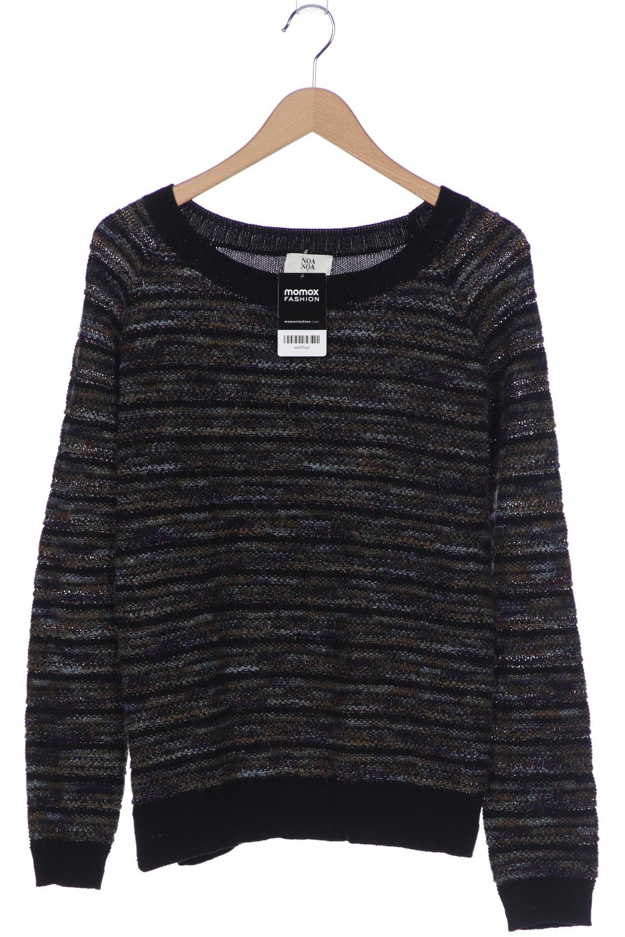 

Noa Noa Damen Pullover, mehrfarbig, Gr. 38