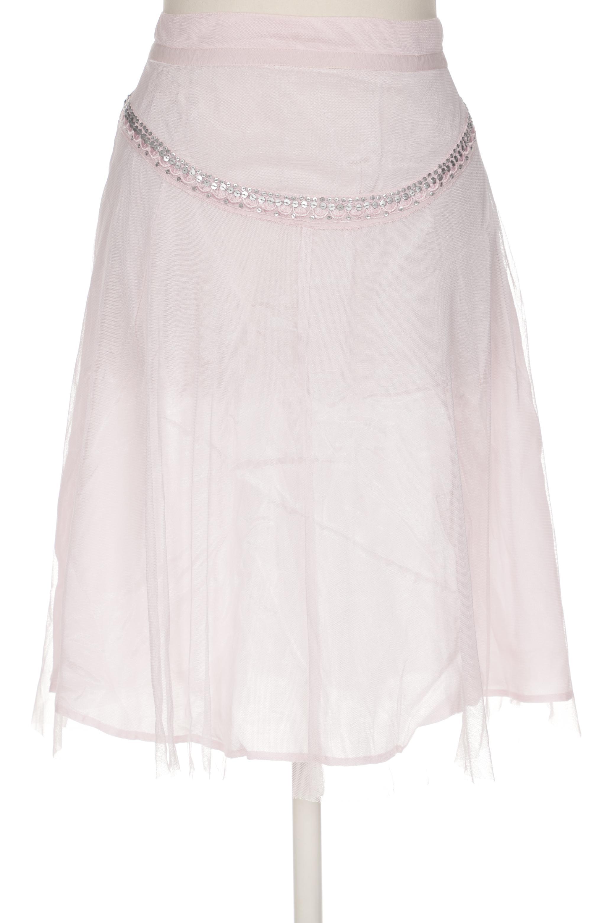 

Noa Noa Damen Rock, pink, Gr. 36