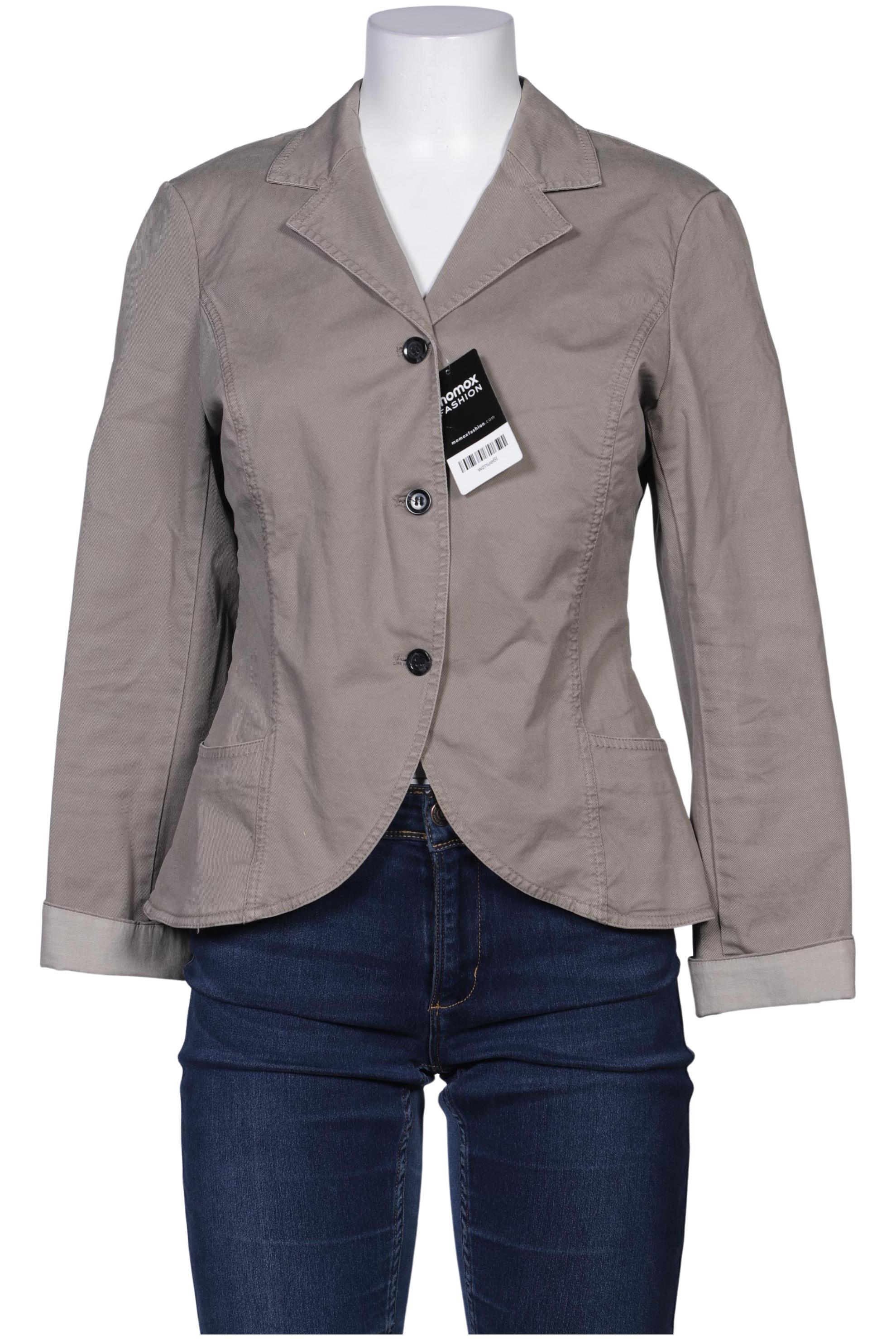 

Noa Noa Damen Blazer, beige, Gr. 38