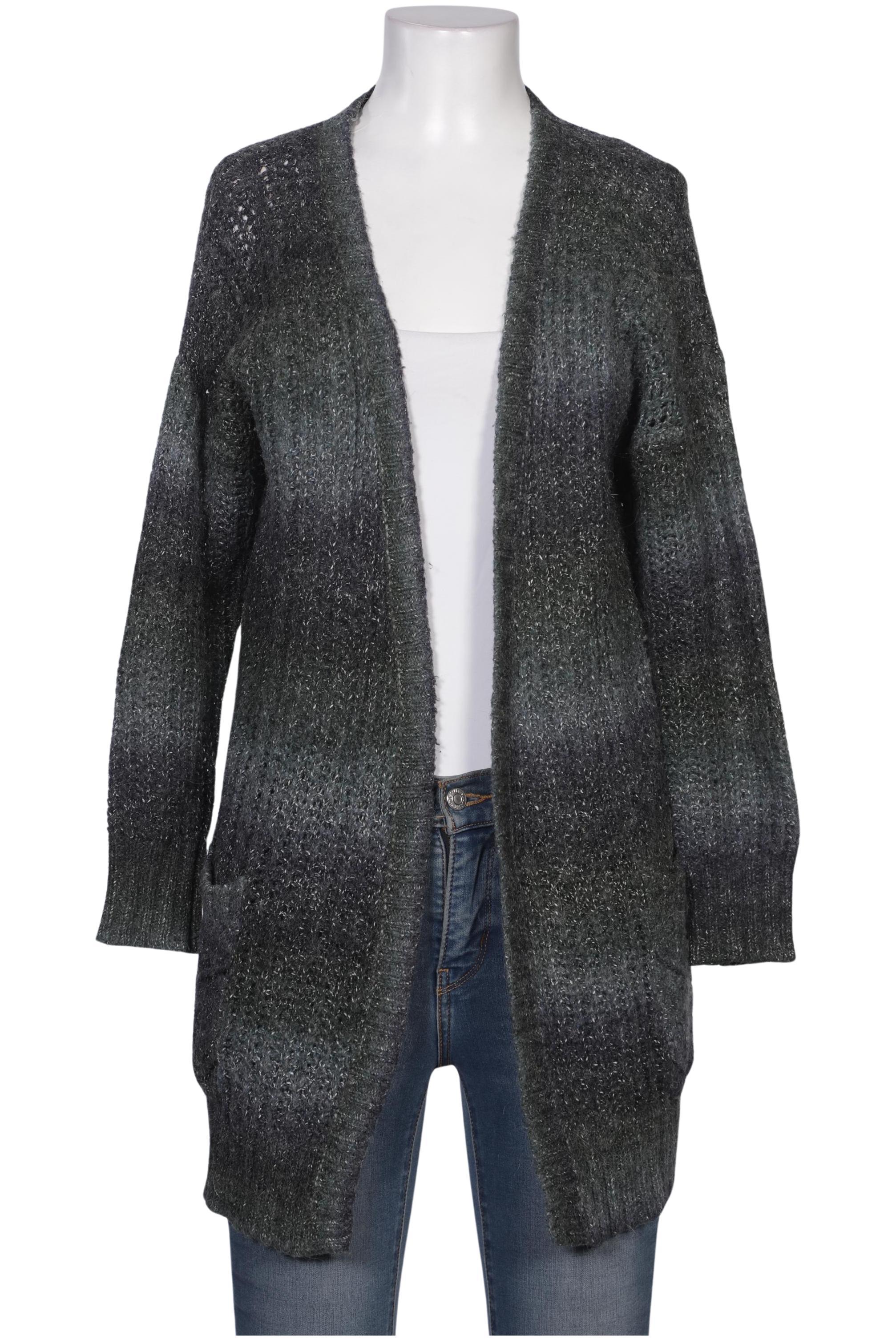 

Noa Noa Damen Strickjacke, grün, Gr. 36