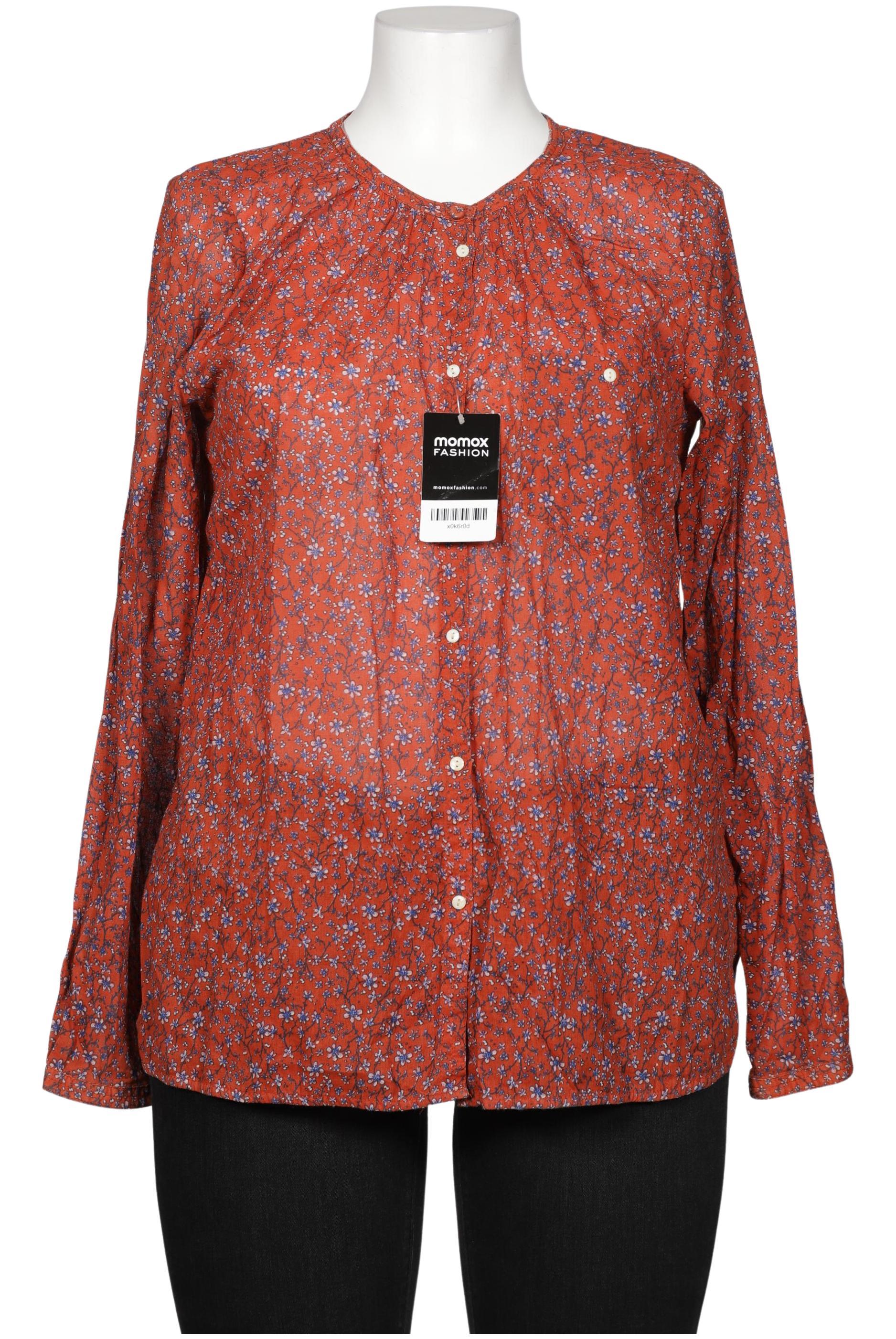 

Noa Noa Damen Bluse, rot, Gr. 38