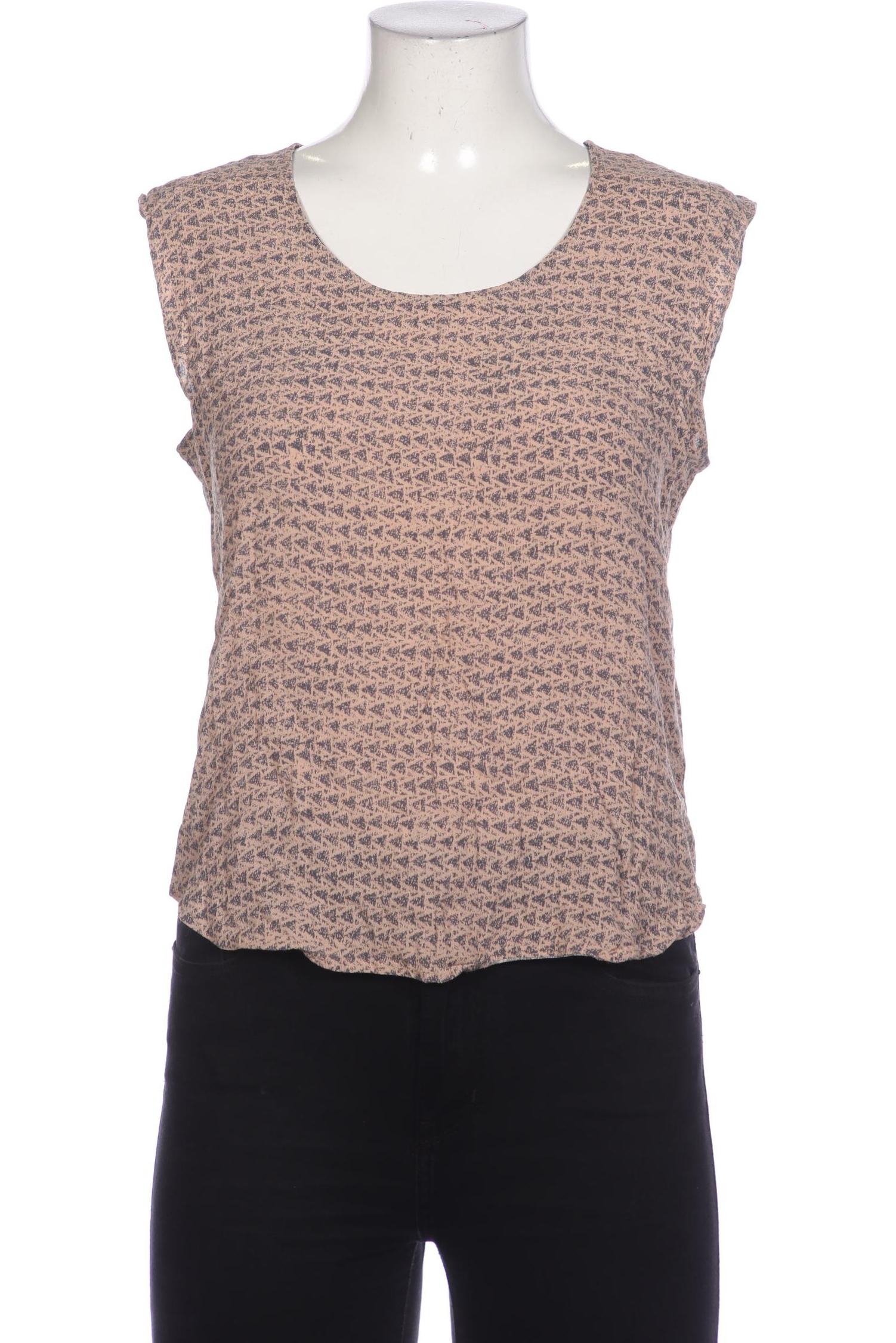 

Noa Noa Damen Bluse, beige, Gr. 38