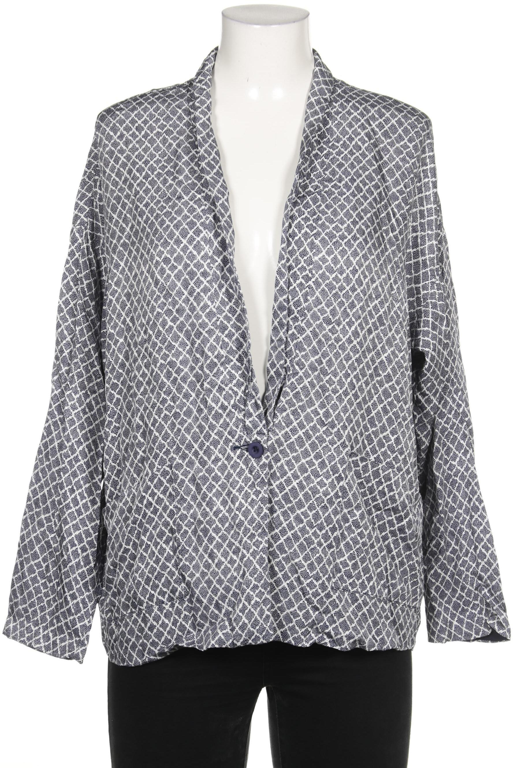 

Noa Noa Damen Blazer, marineblau