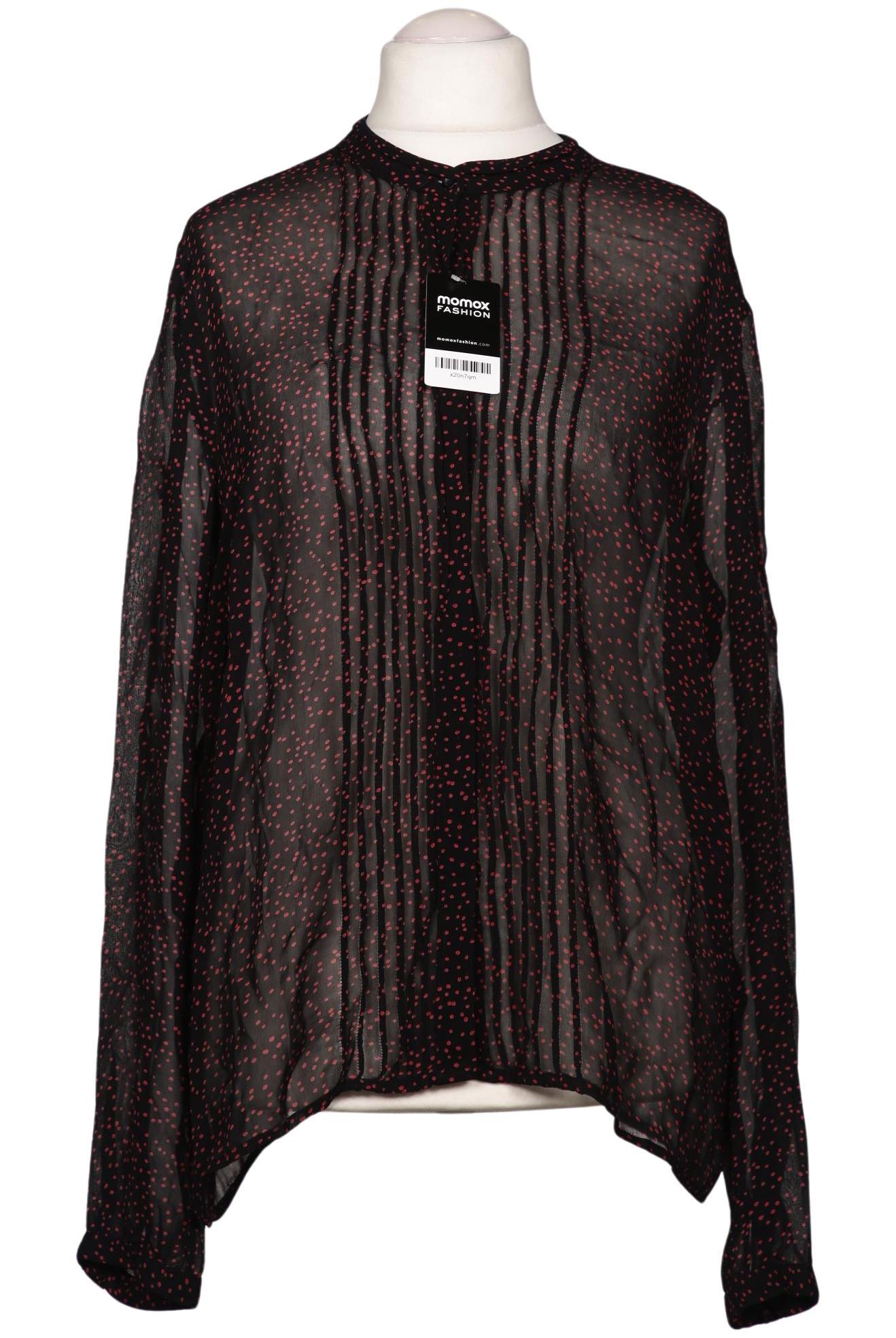 

Noa Noa Damen Bluse, schwarz, Gr. 44