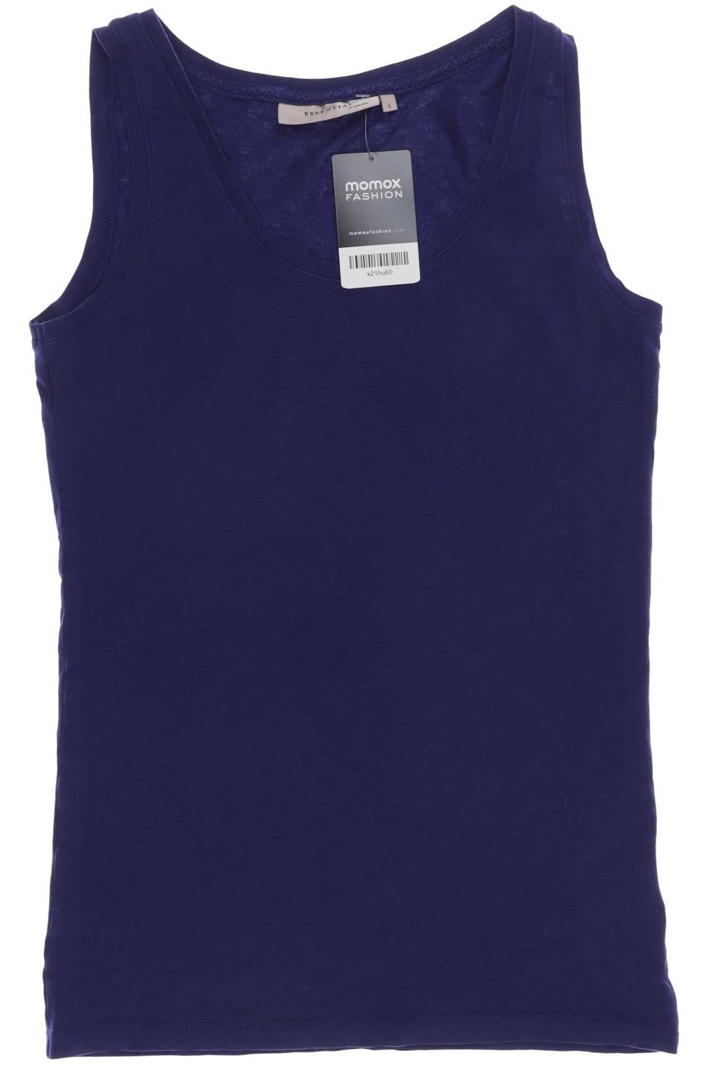 

Noa Noa Damen Top, marineblau, Gr. 42