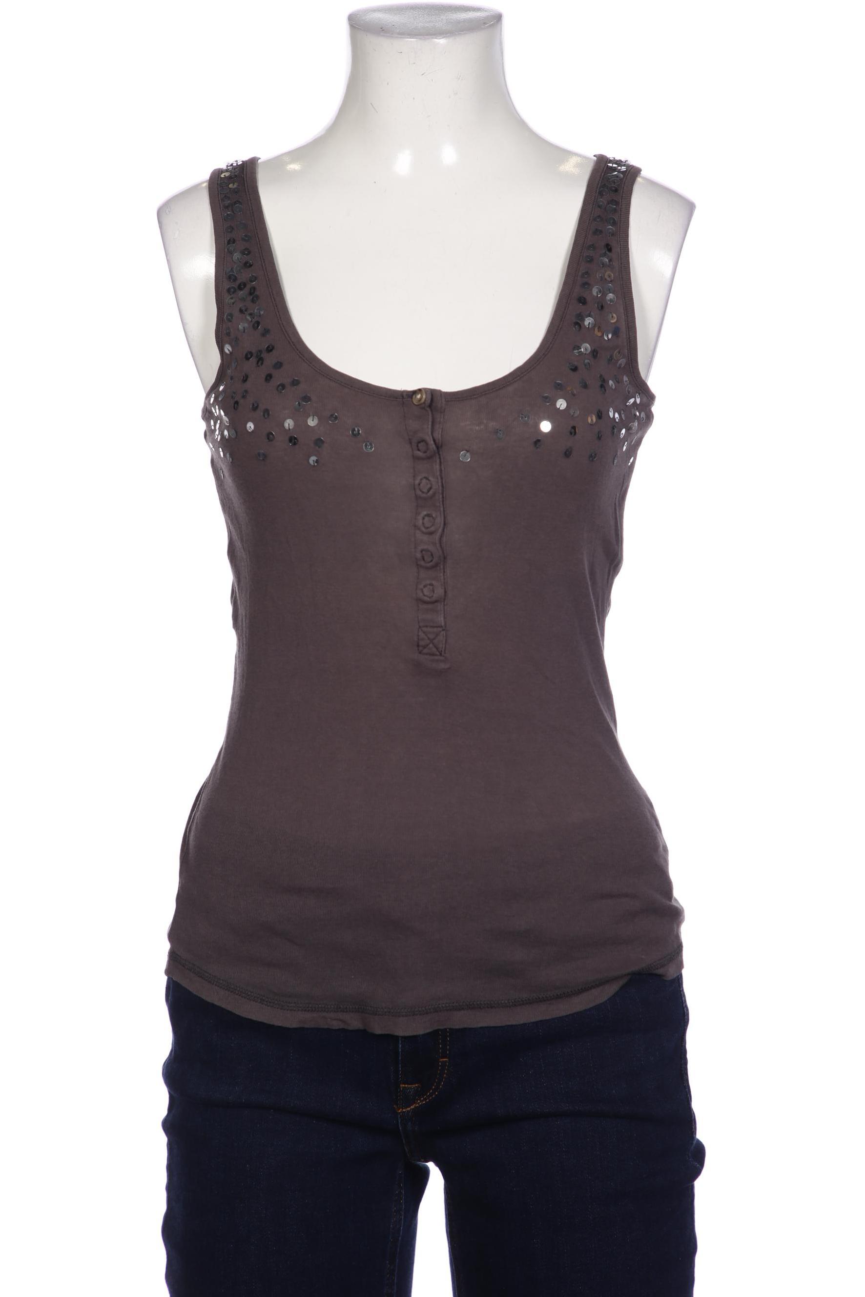 

Noa Noa Damen Top, grau, Gr. 34