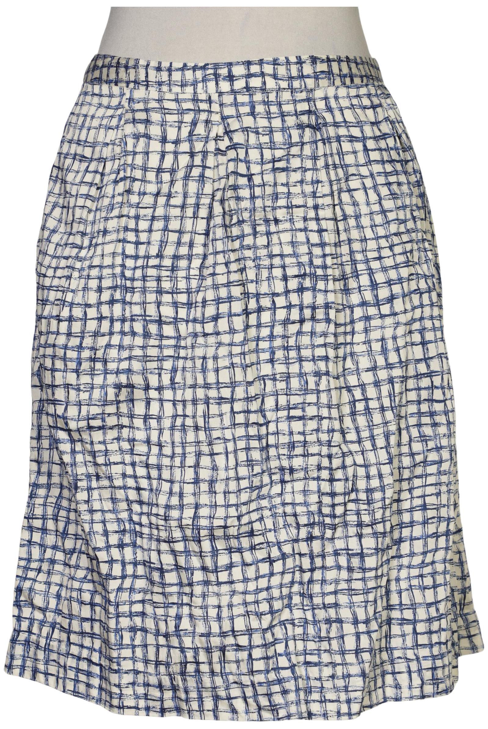 

Noa Noa Damen Rock, blau, Gr. 36