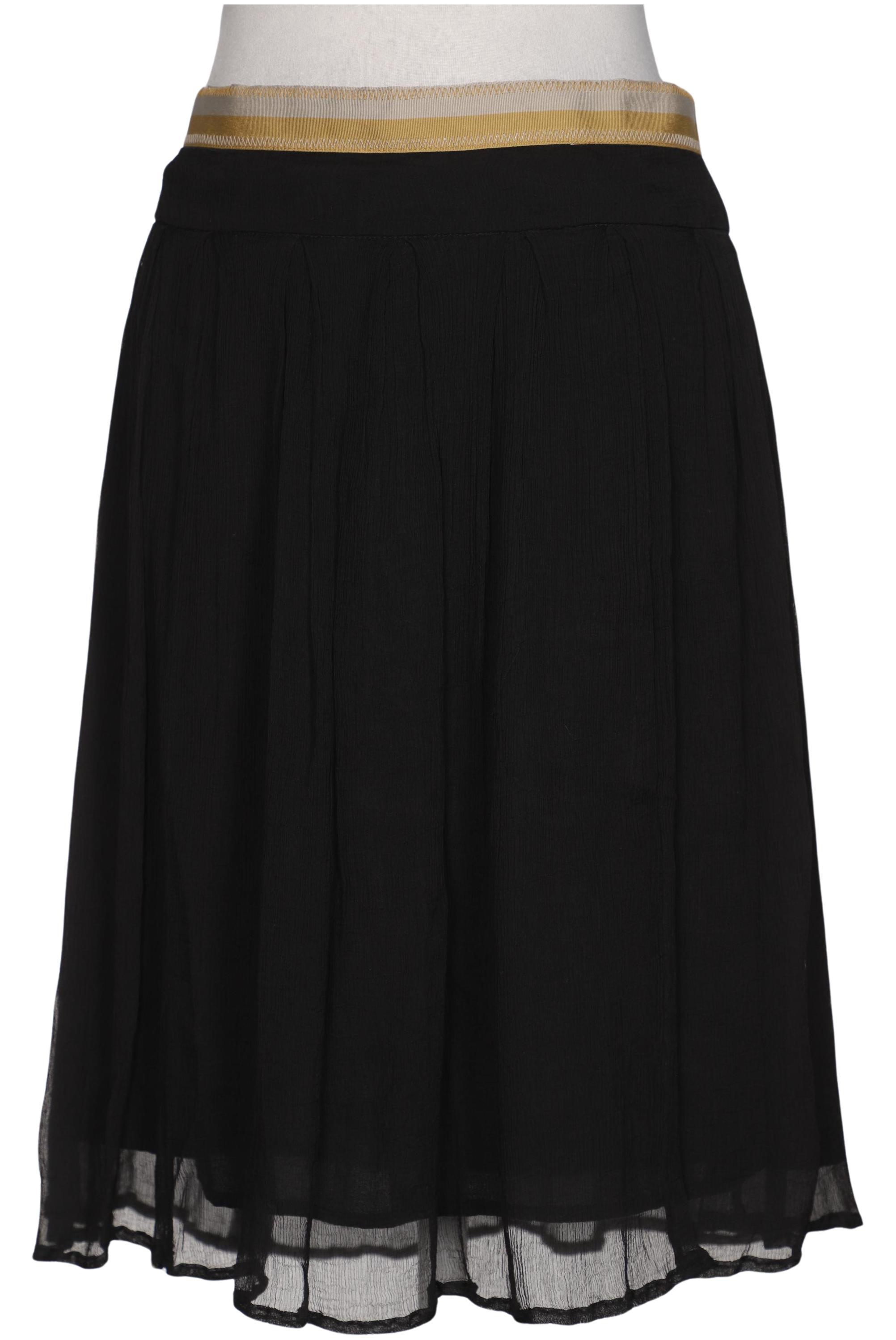 

Noa Noa Damen Rock, schwarz, Gr. 36