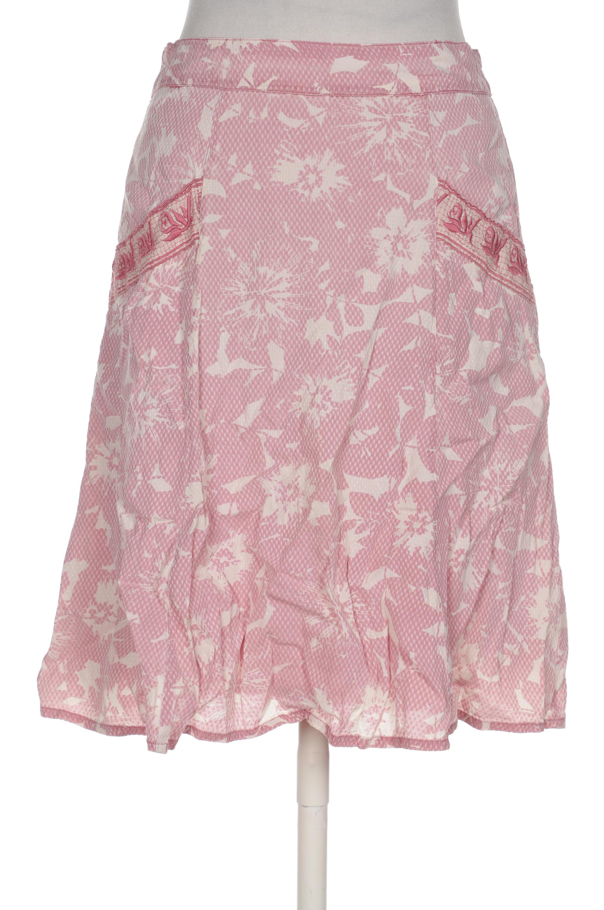 

Noa Noa Damen Rock, pink, Gr. 34