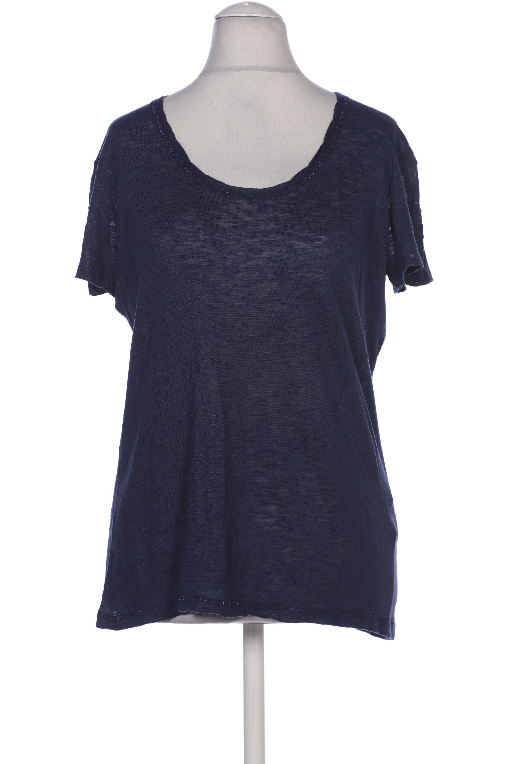 

Noa Noa Damen T-Shirt, blau, Gr. 38