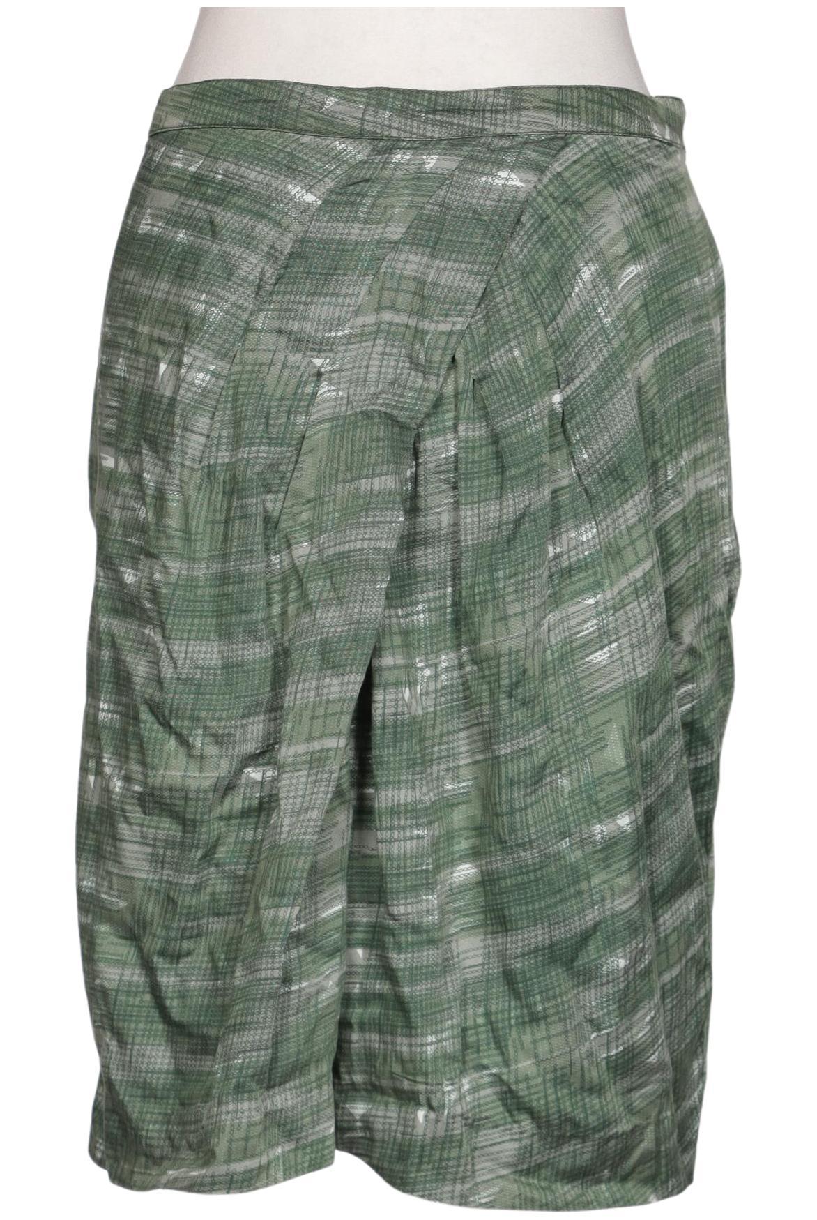 

Noa Noa Damen Rock, grün, Gr. 38