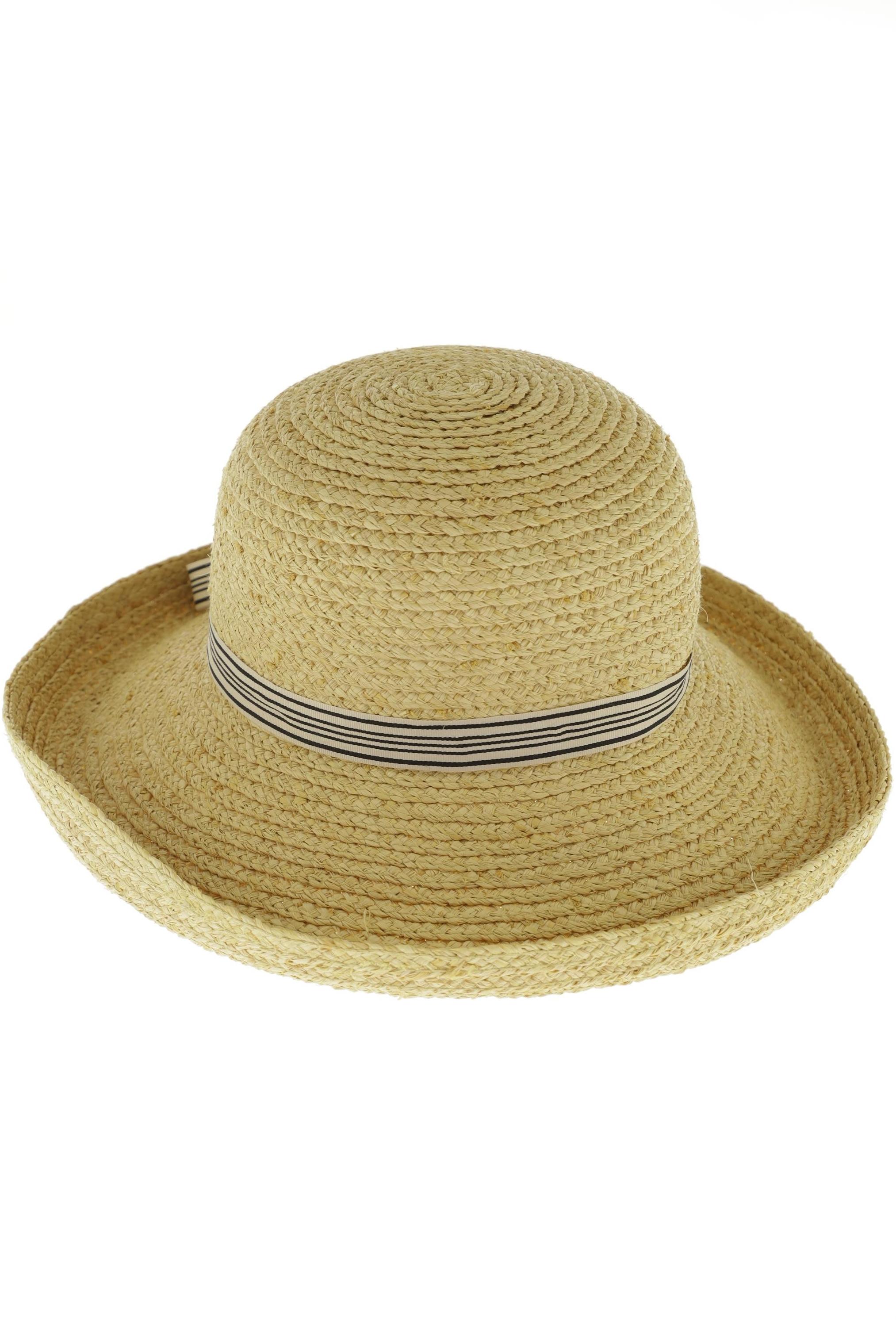 

Noa Noa Damen Hut/Mütze, beige, Gr. uni